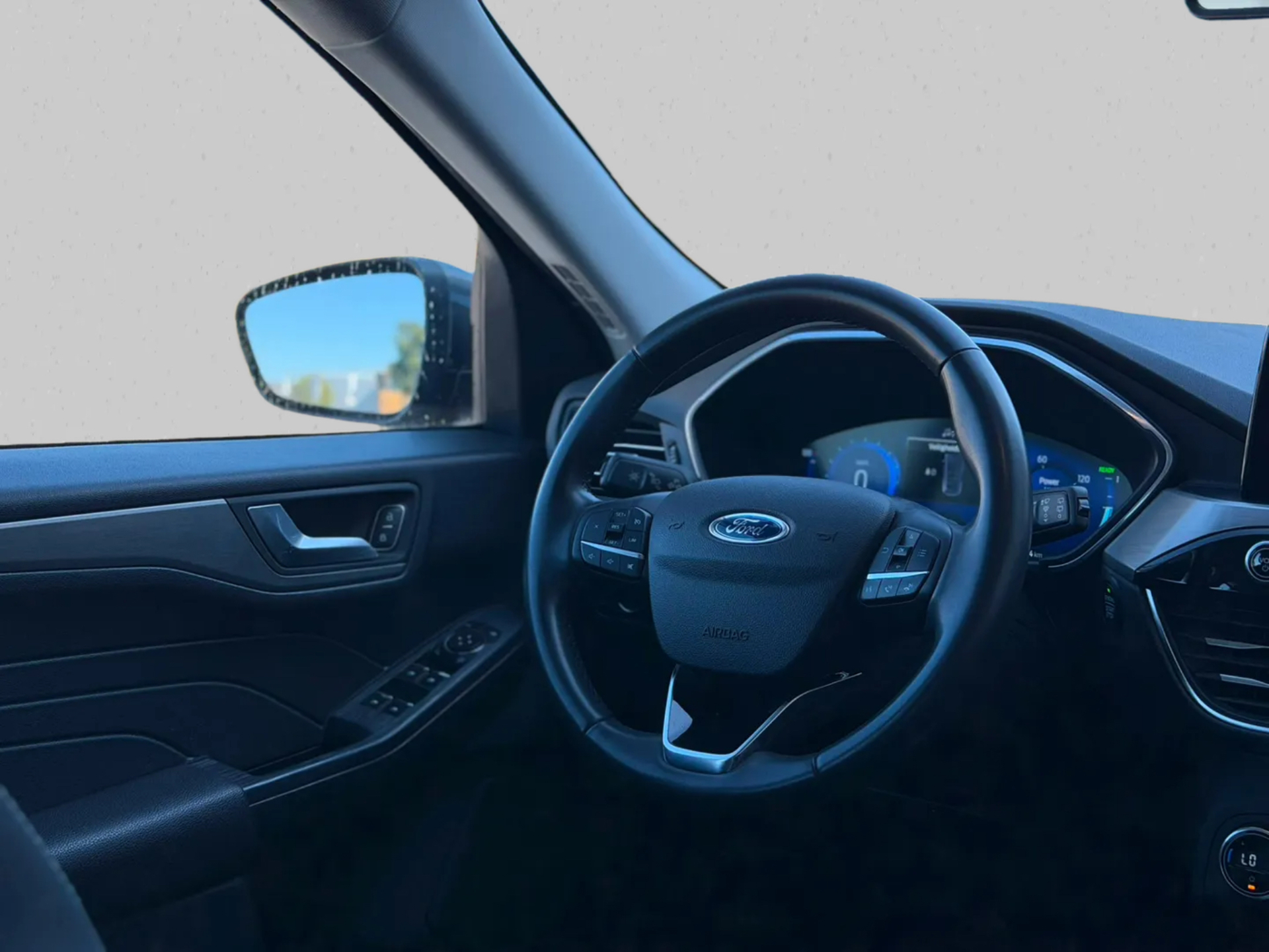 Foto van Ford Kuga