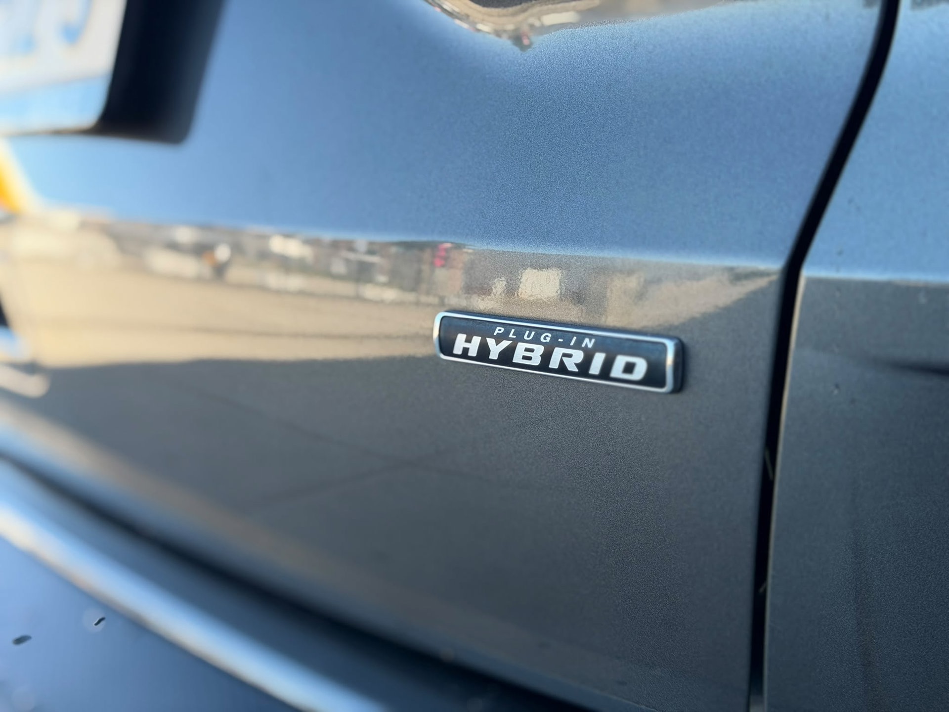 Foto van Ford Kuga