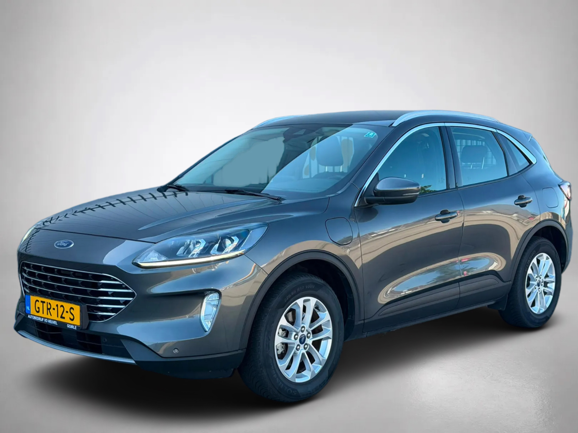 Foto van Ford Kuga