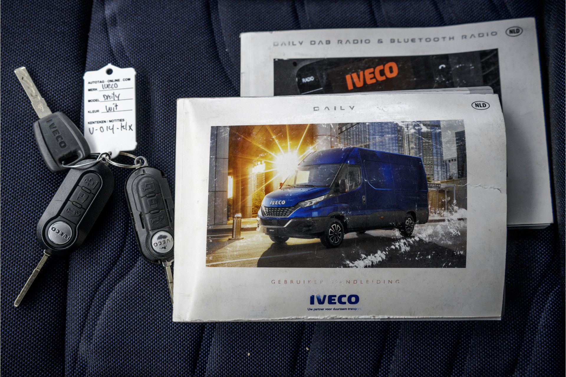 Foto van Iveco Daily