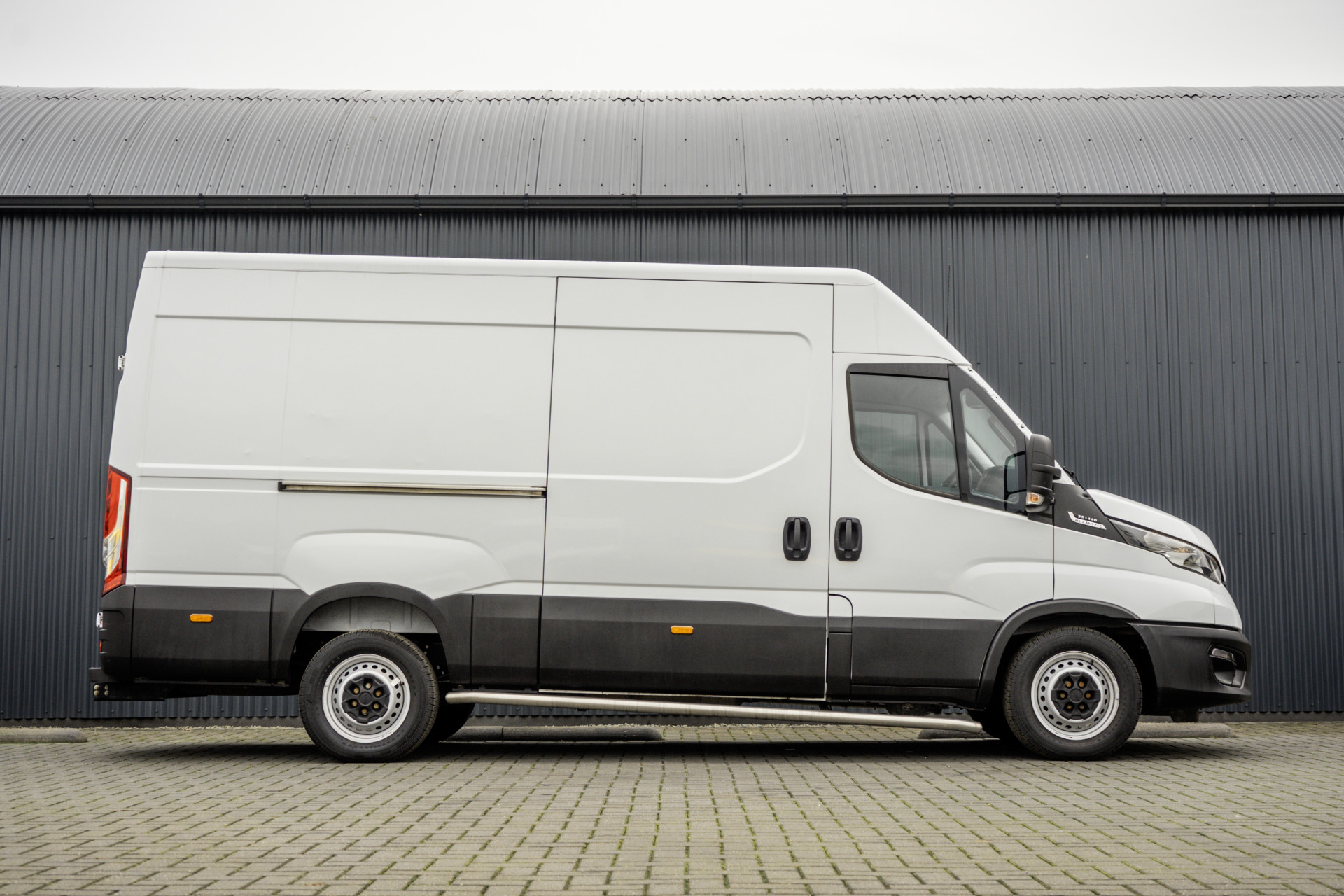 Foto van Iveco Daily