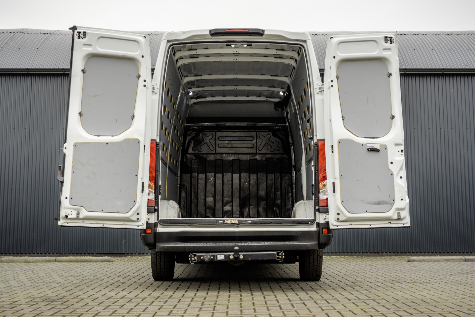 Foto van Iveco Daily