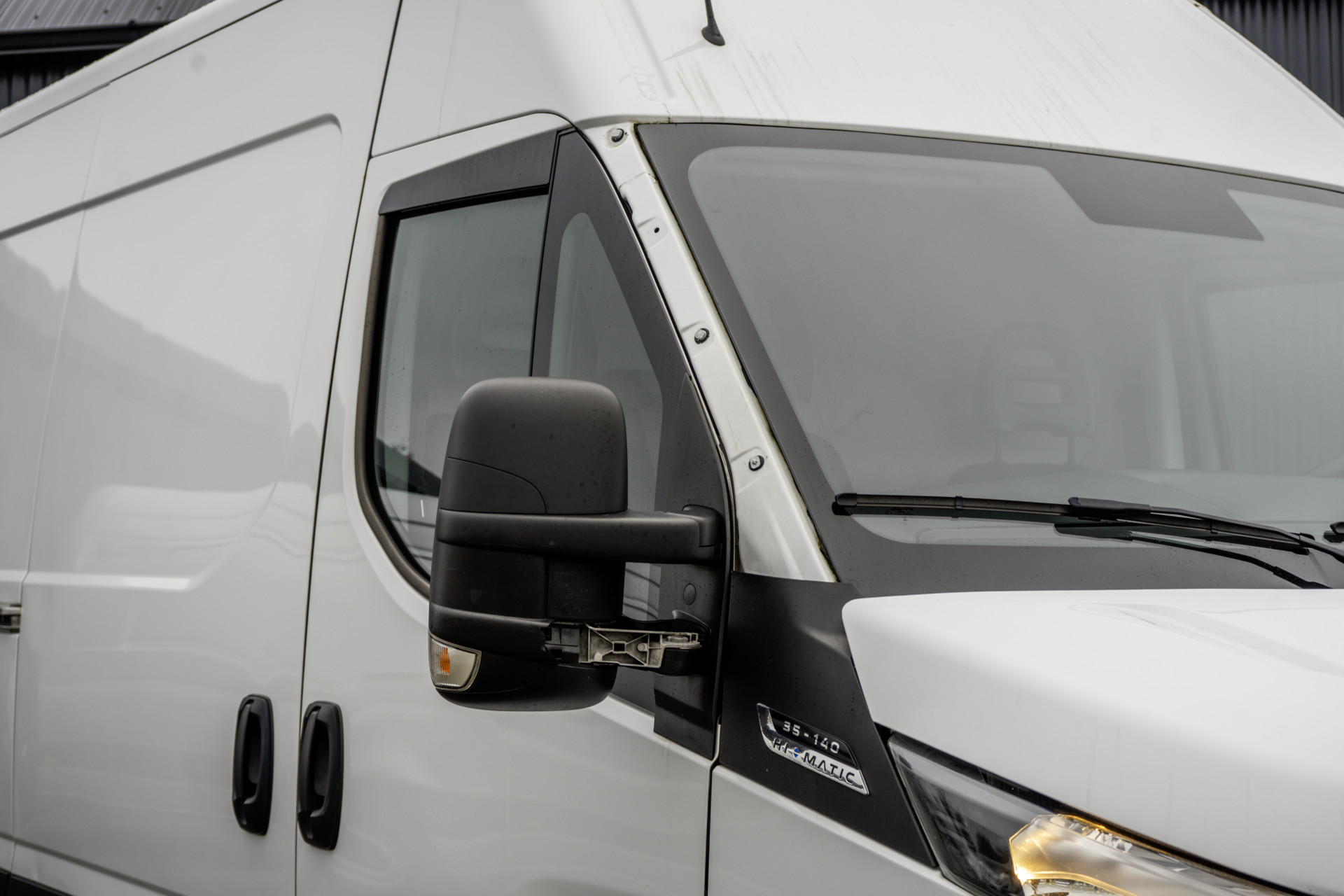 Foto van Iveco Daily
