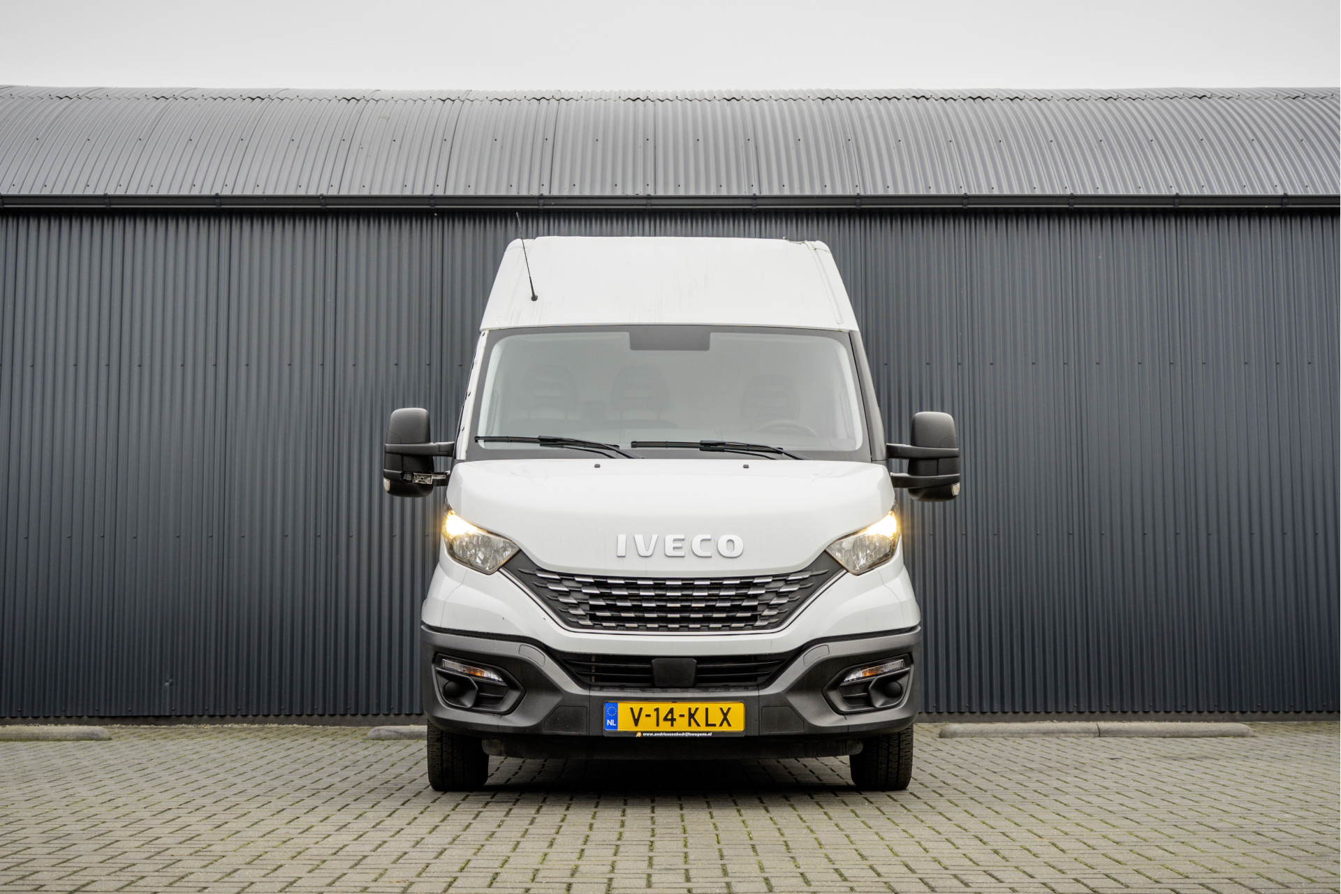 Foto van Iveco Daily