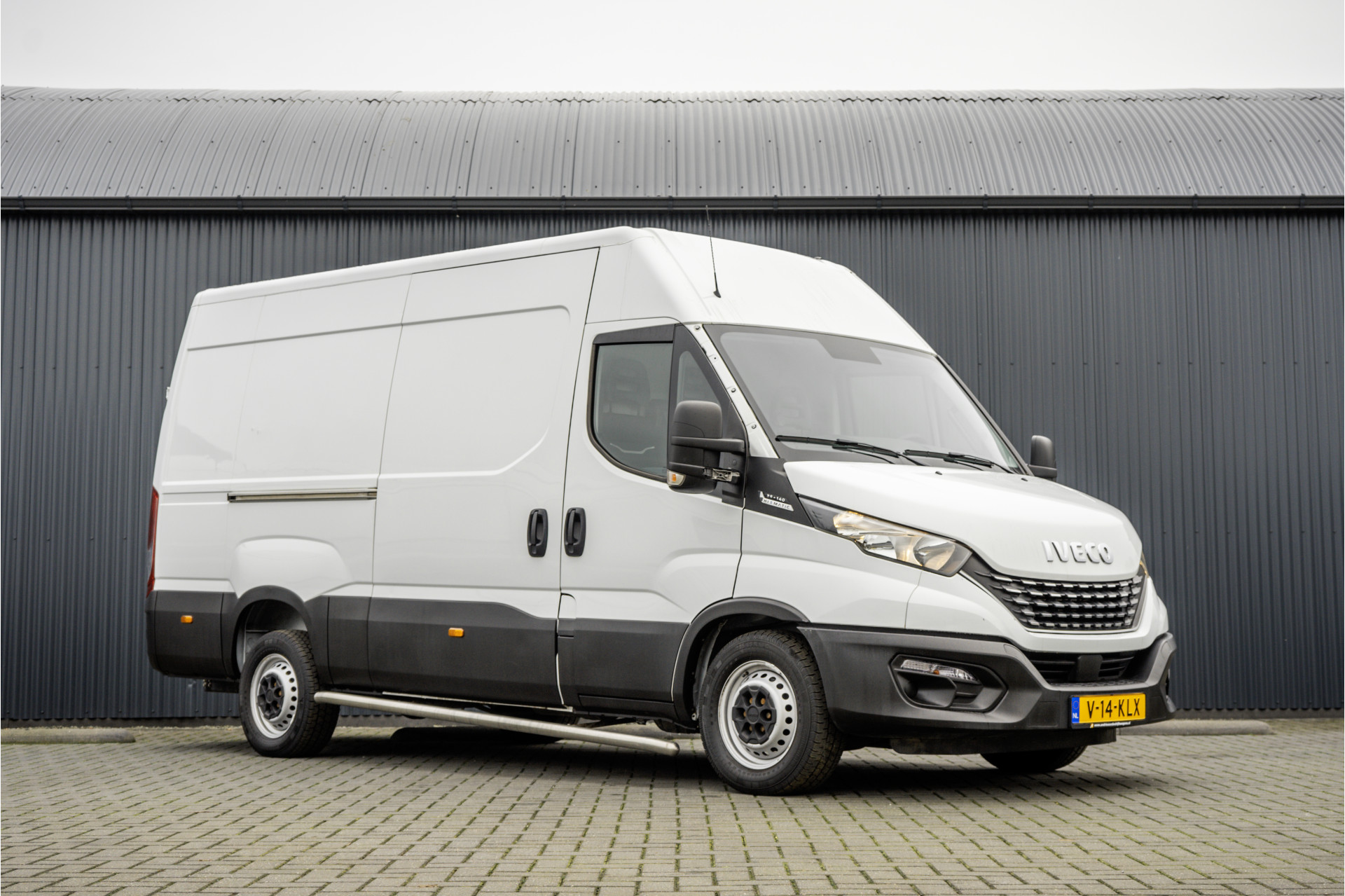 Foto van Iveco Daily