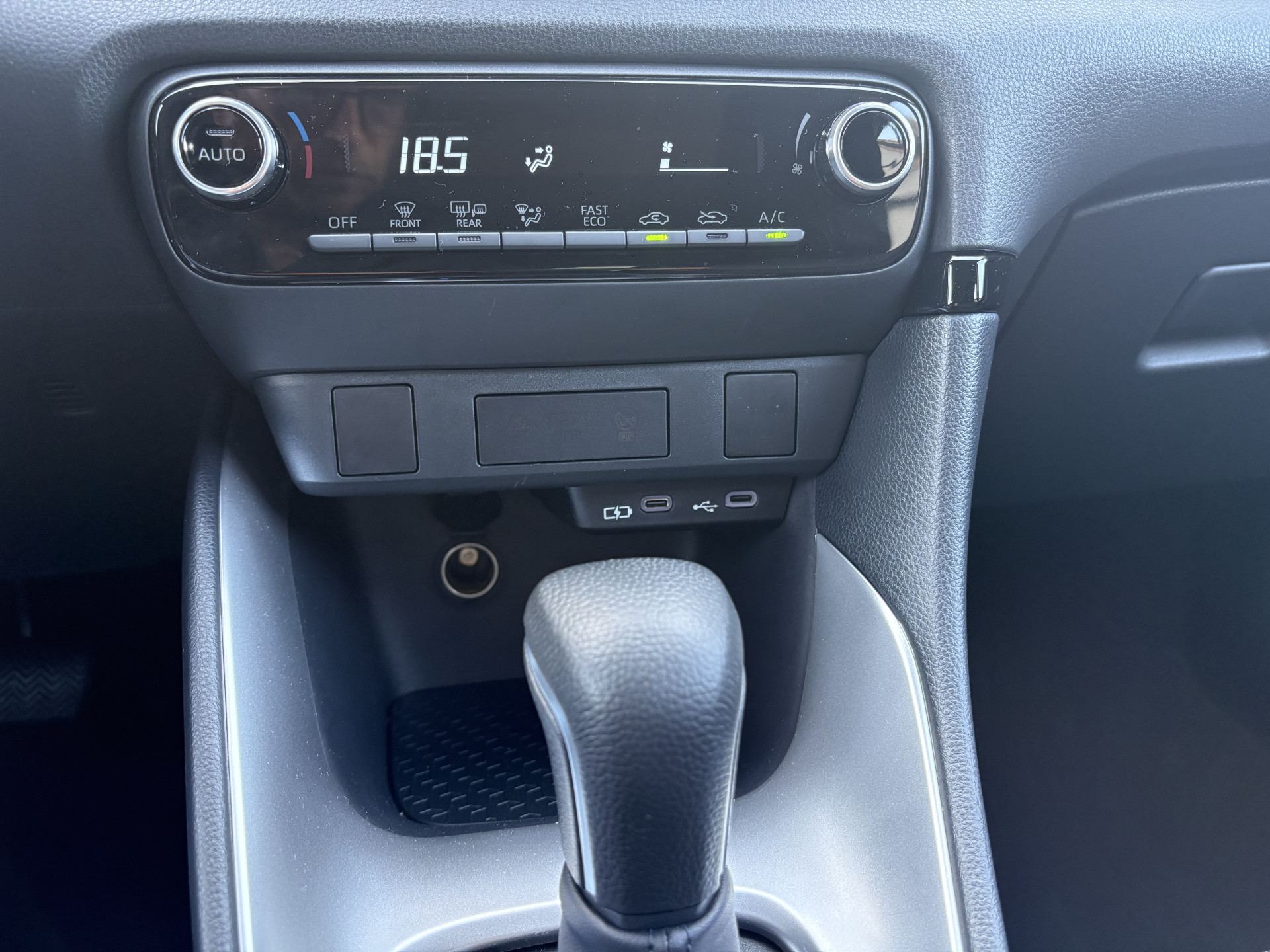 Foto van Toyota Toyota Yaris