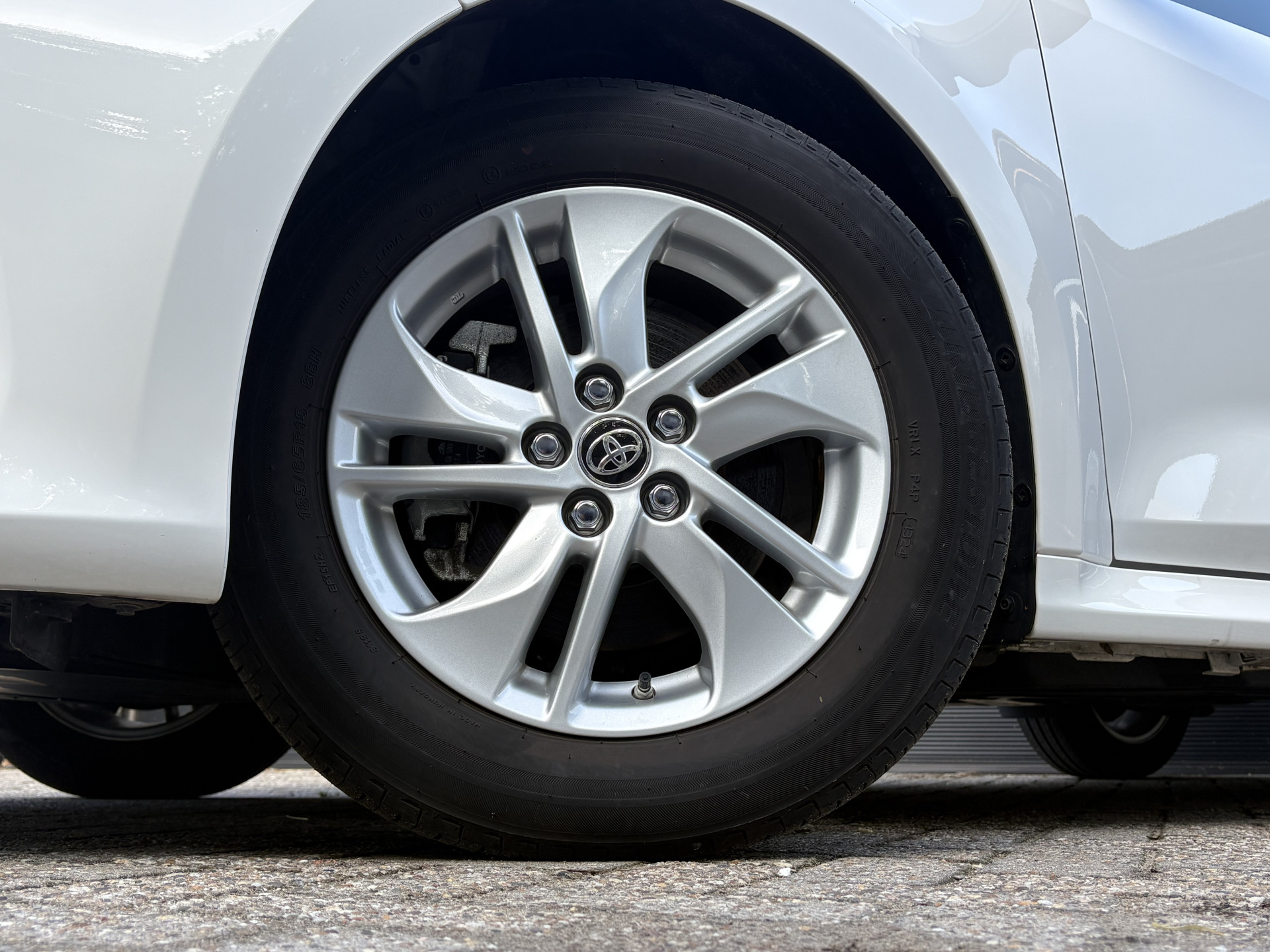 Foto van Toyota Toyota Yaris