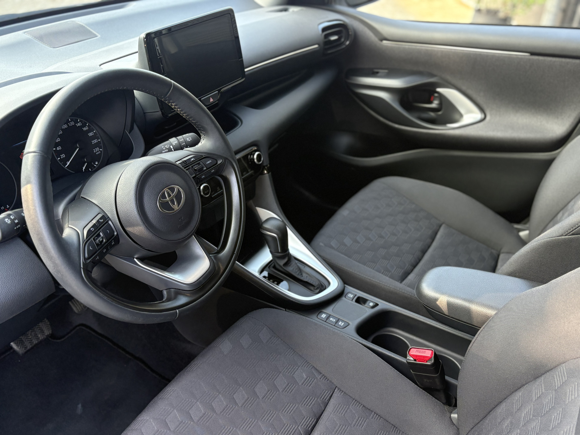 Foto van Toyota Toyota Yaris