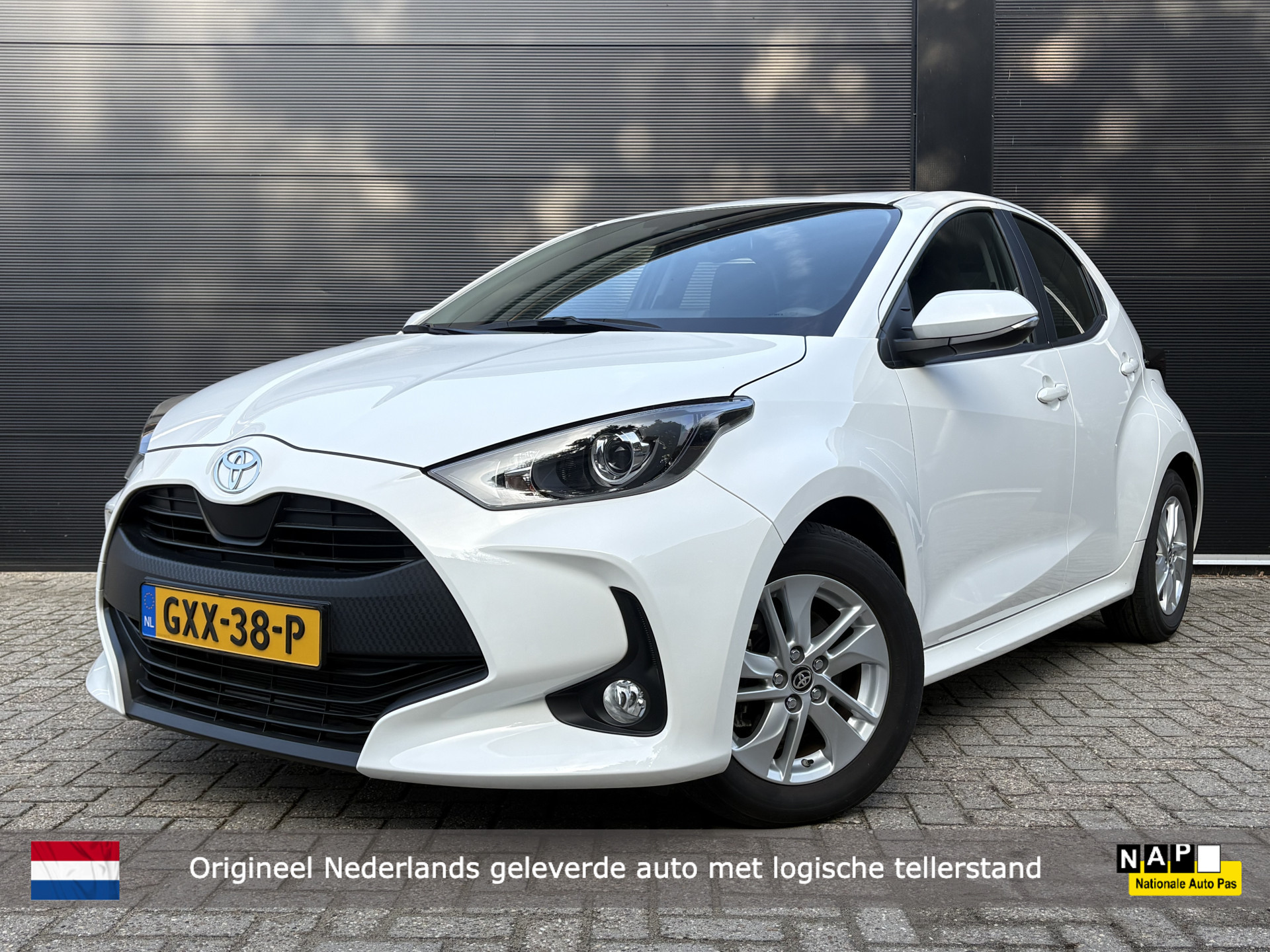 Toyota Toyota Yaris 1.5 Hybrid 115 Active | NL-auto 2025 - voorkant