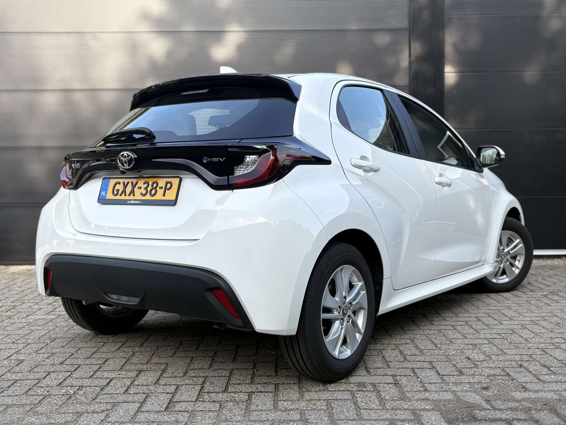 Foto van Toyota Toyota Yaris