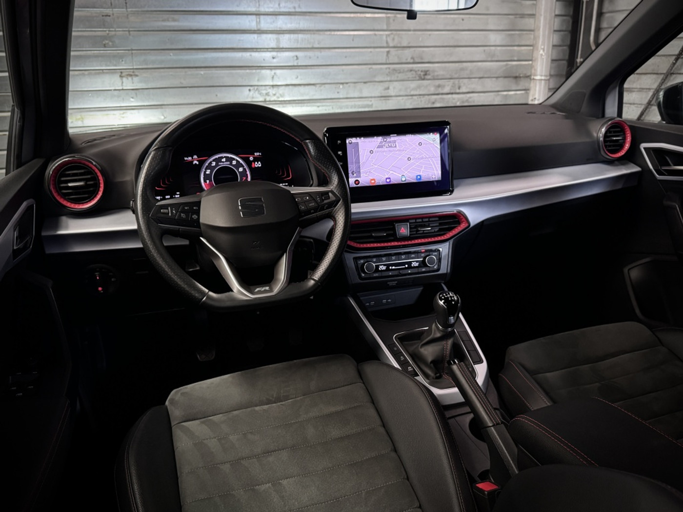 Foto van Seat Arona