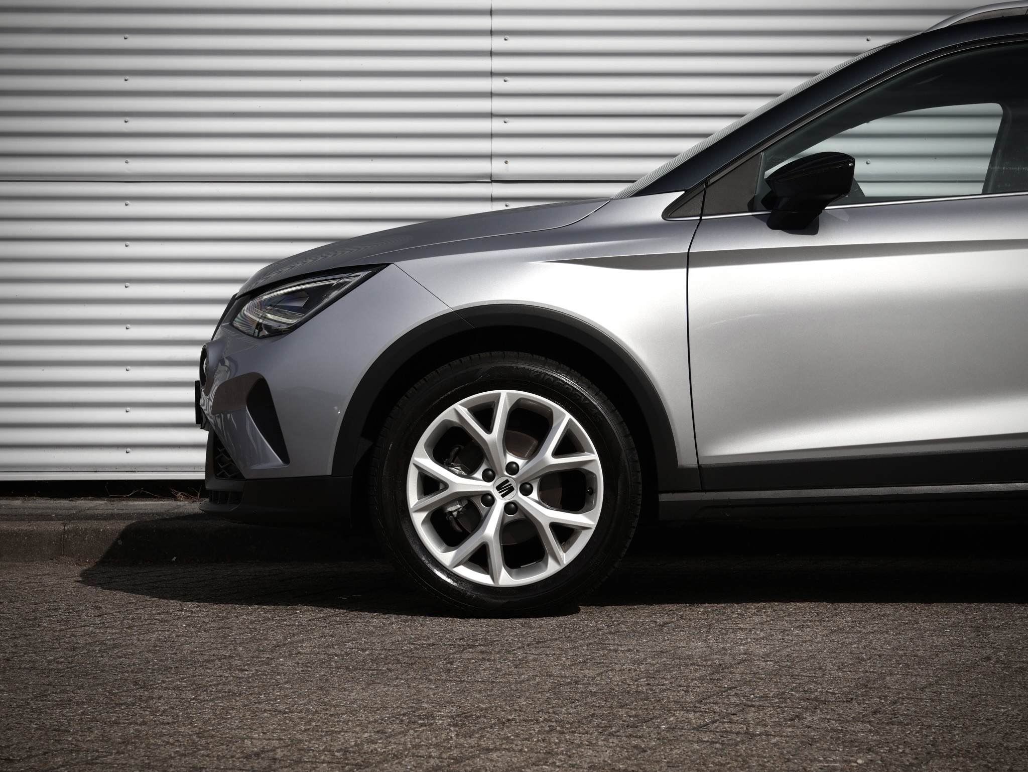 Foto van Seat Arona