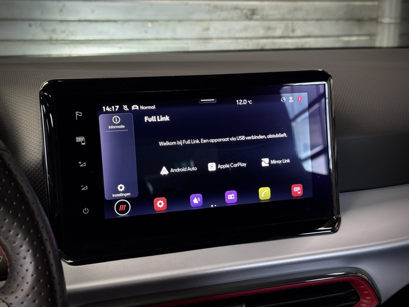 Foto van Seat Arona