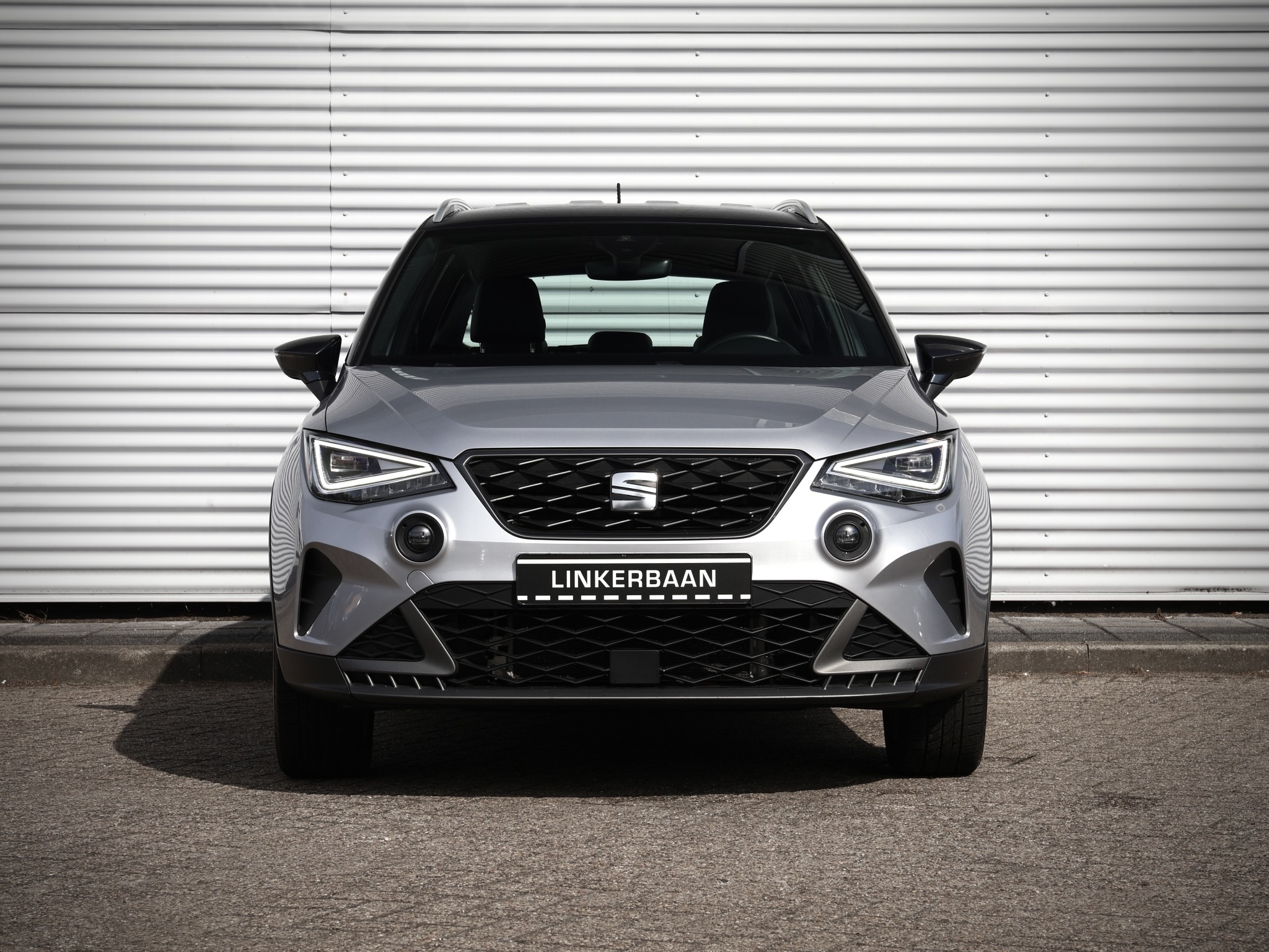Foto van Seat Arona