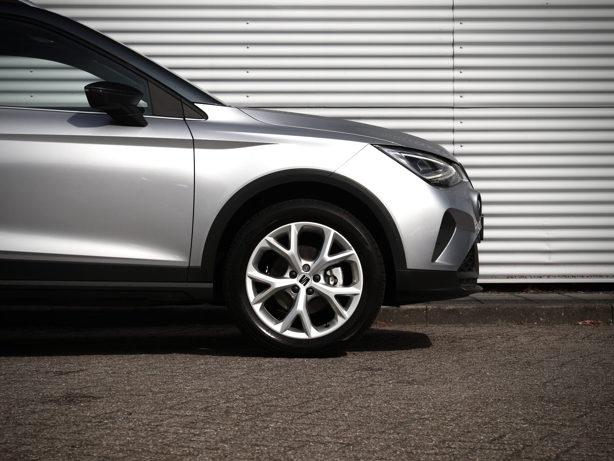 Foto van Seat Arona