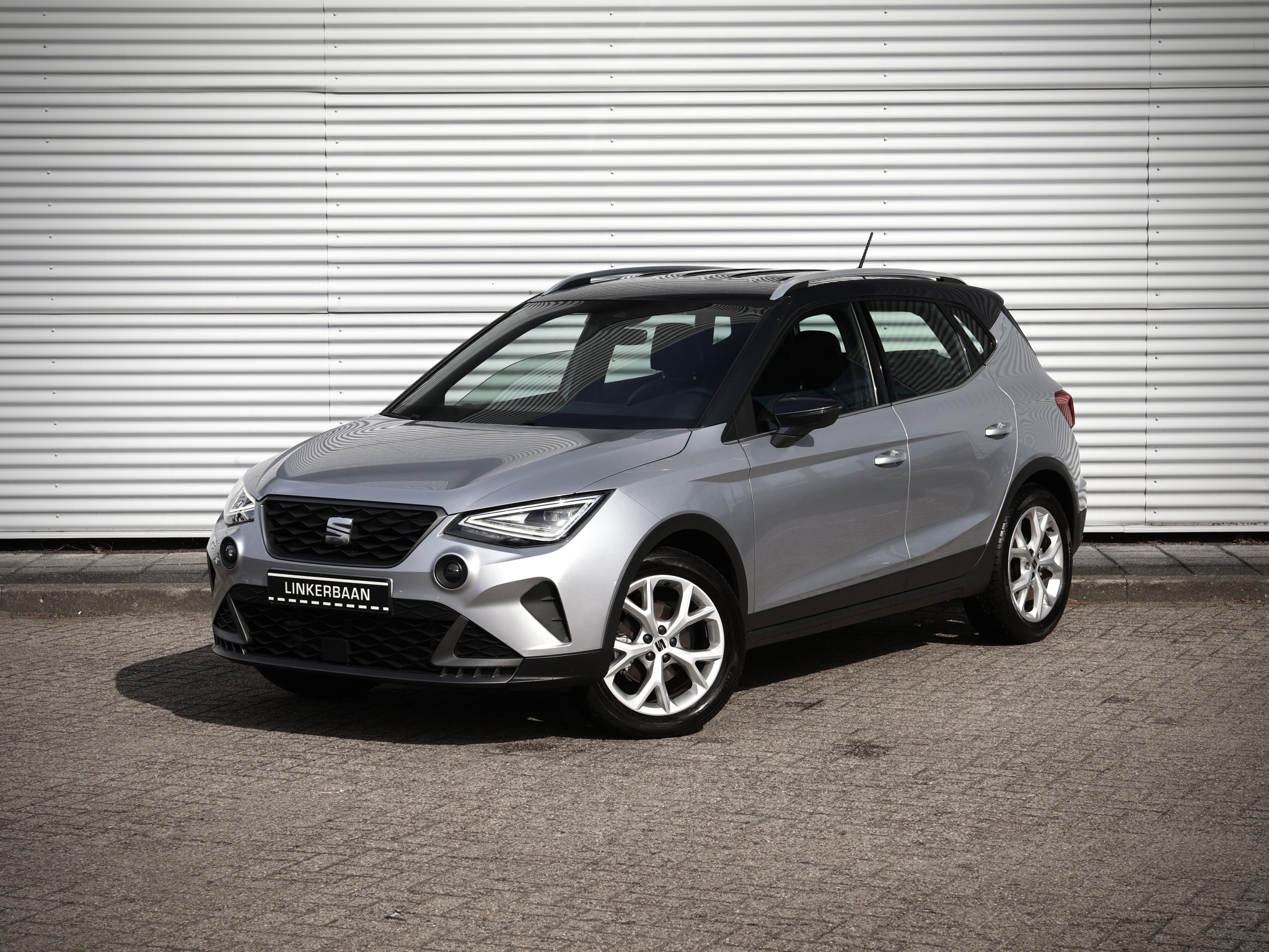 Foto van Seat Arona