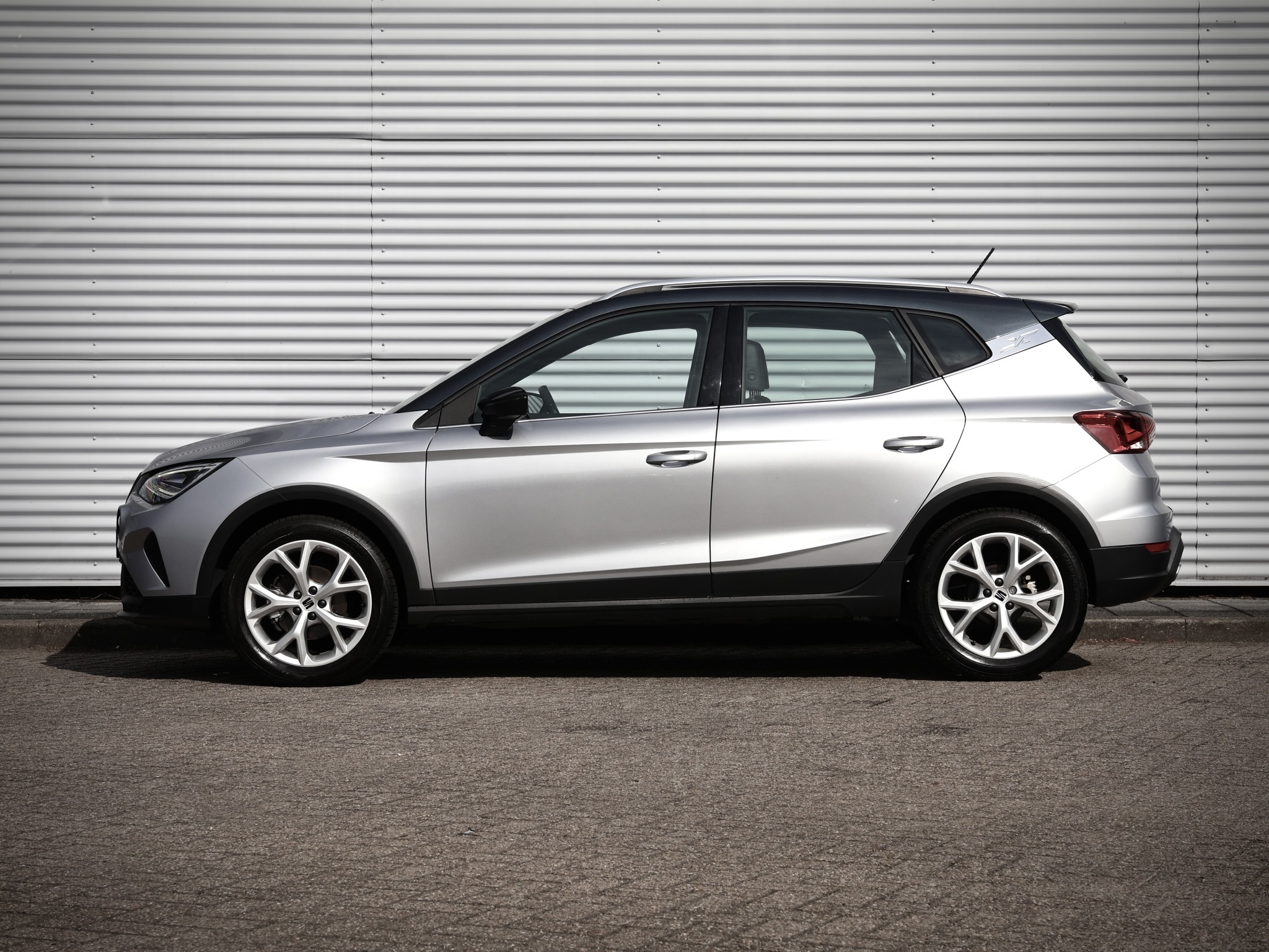 Foto van Seat Arona
