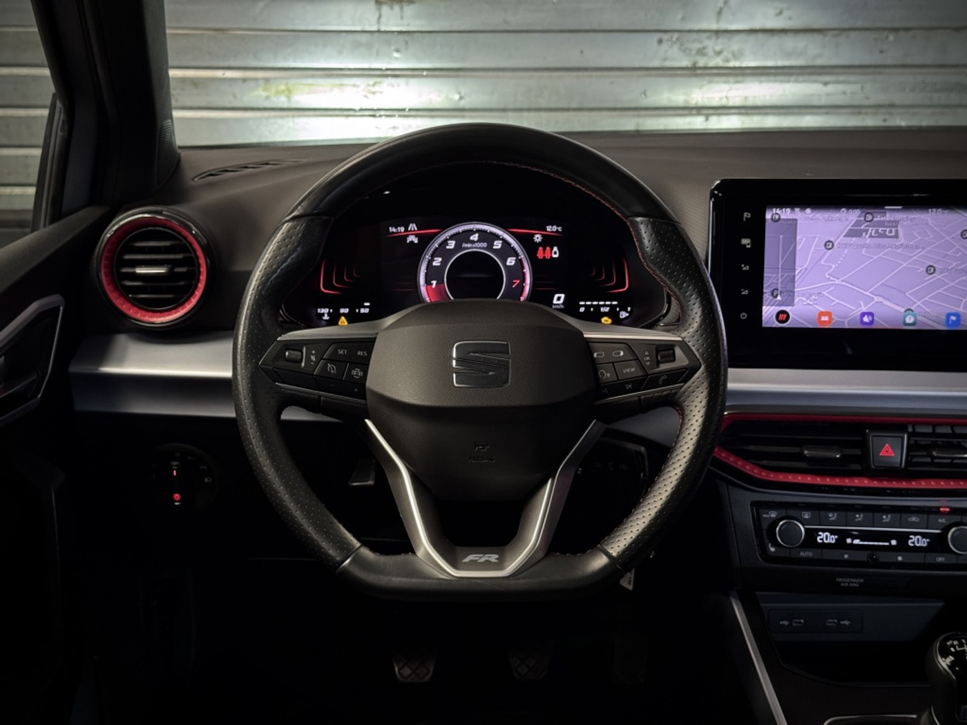 Foto van Seat Arona