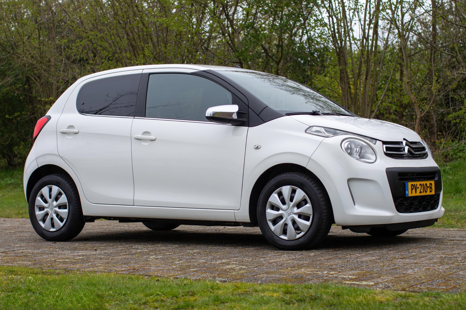 Foto van Citroen C1
