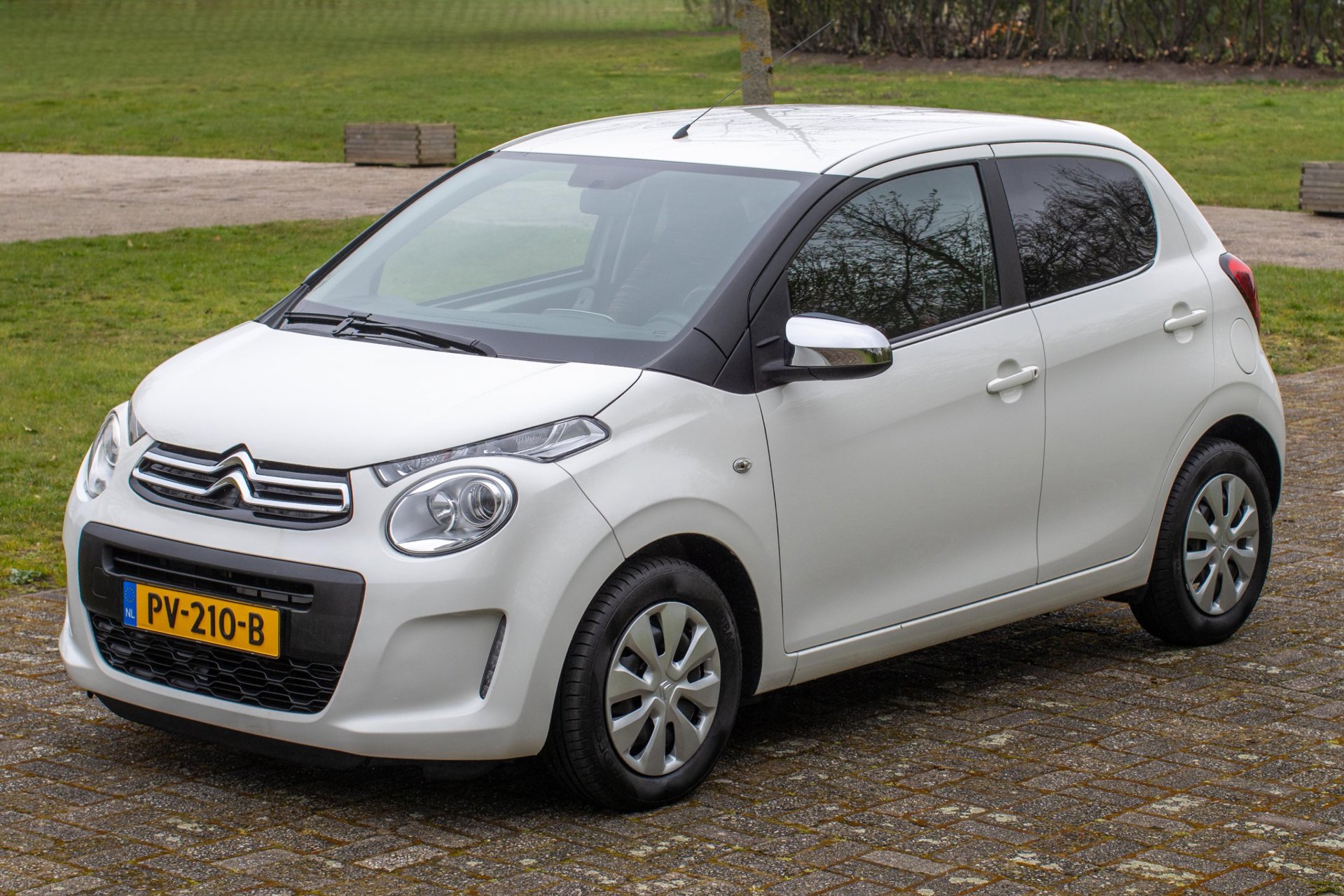 Foto van Citroen C1