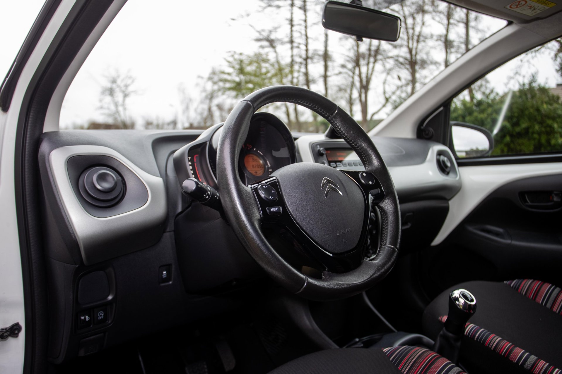 Foto van Citroen C1