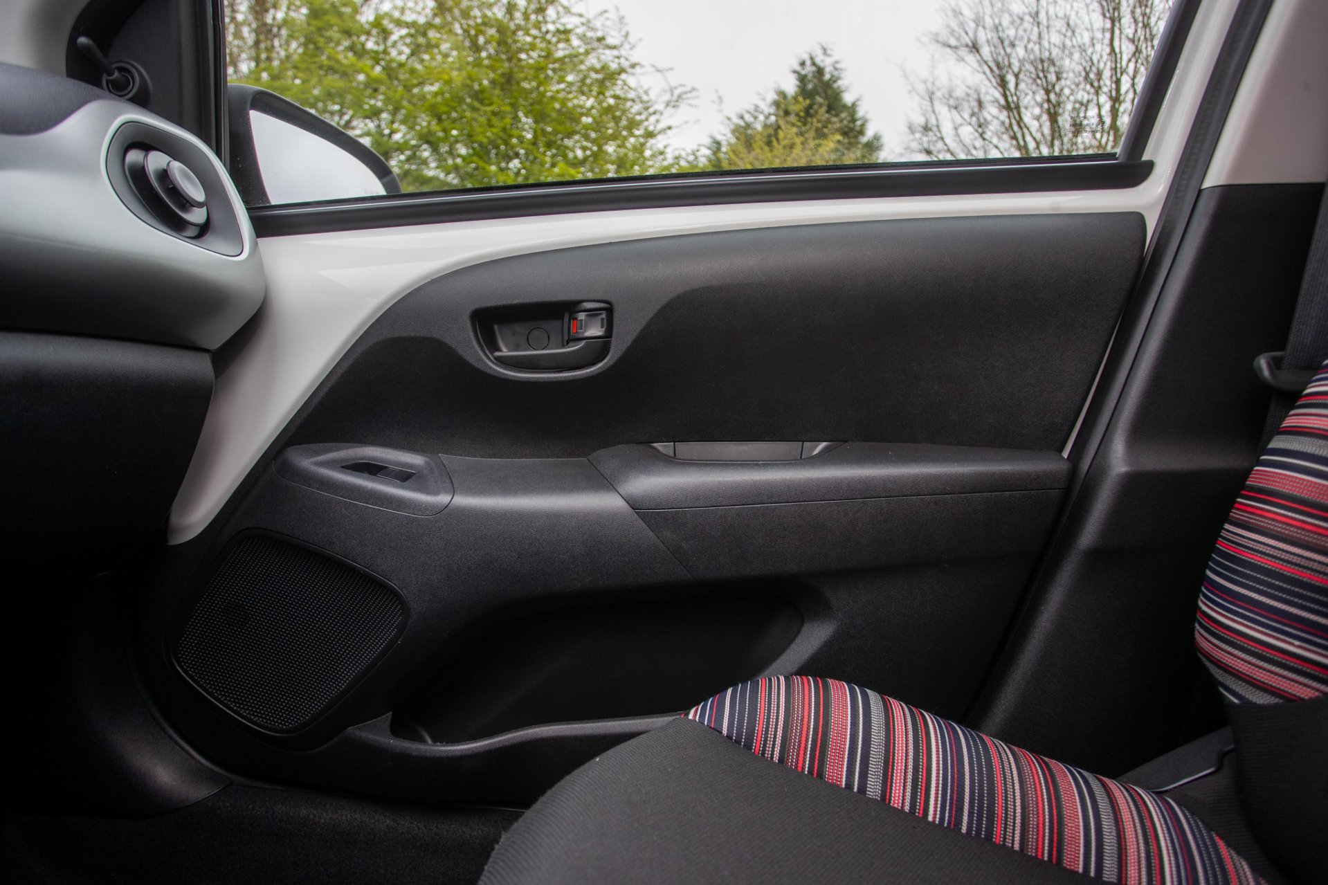 Foto van Citroen C1