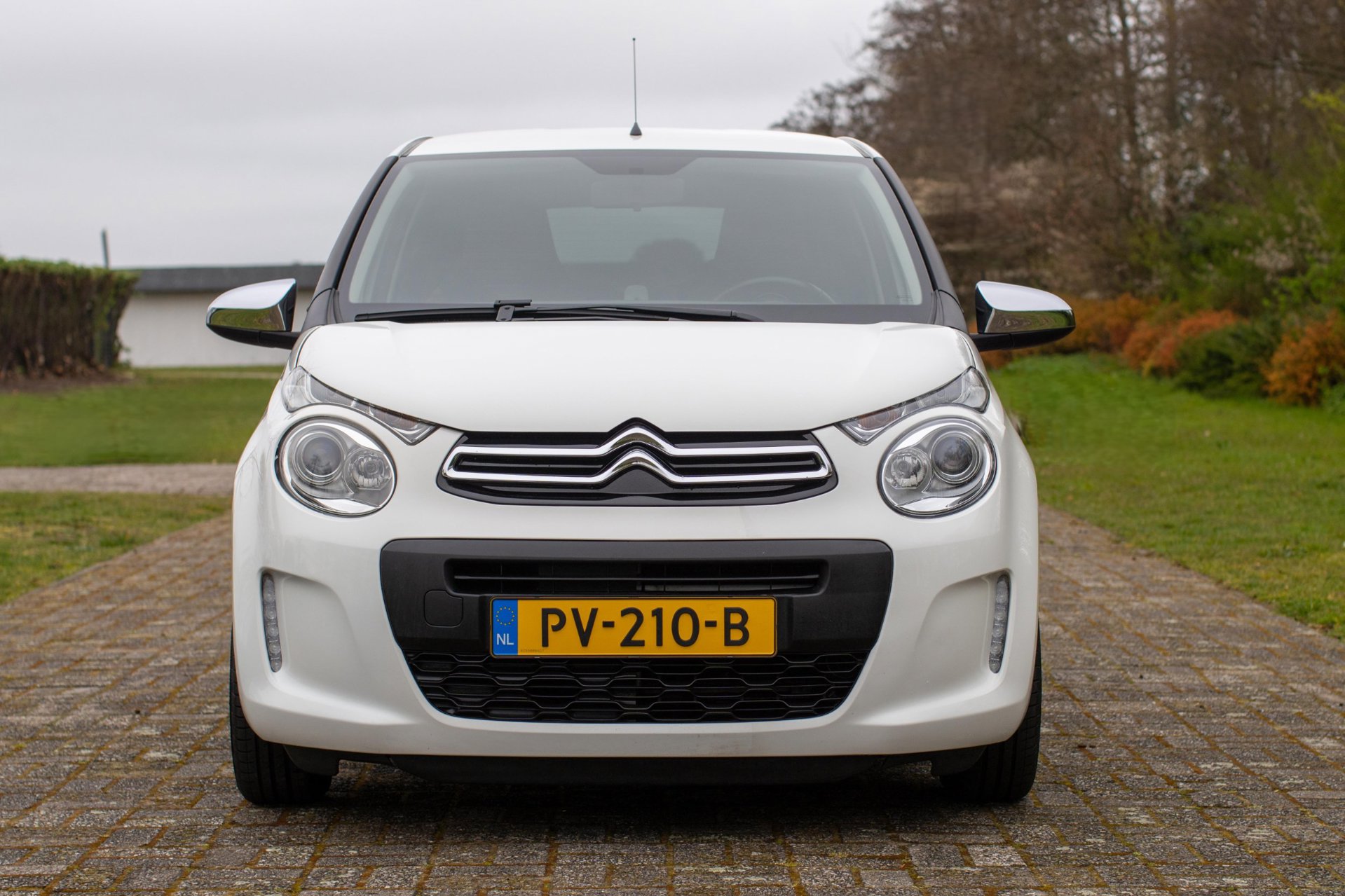 Foto van Citroen C1