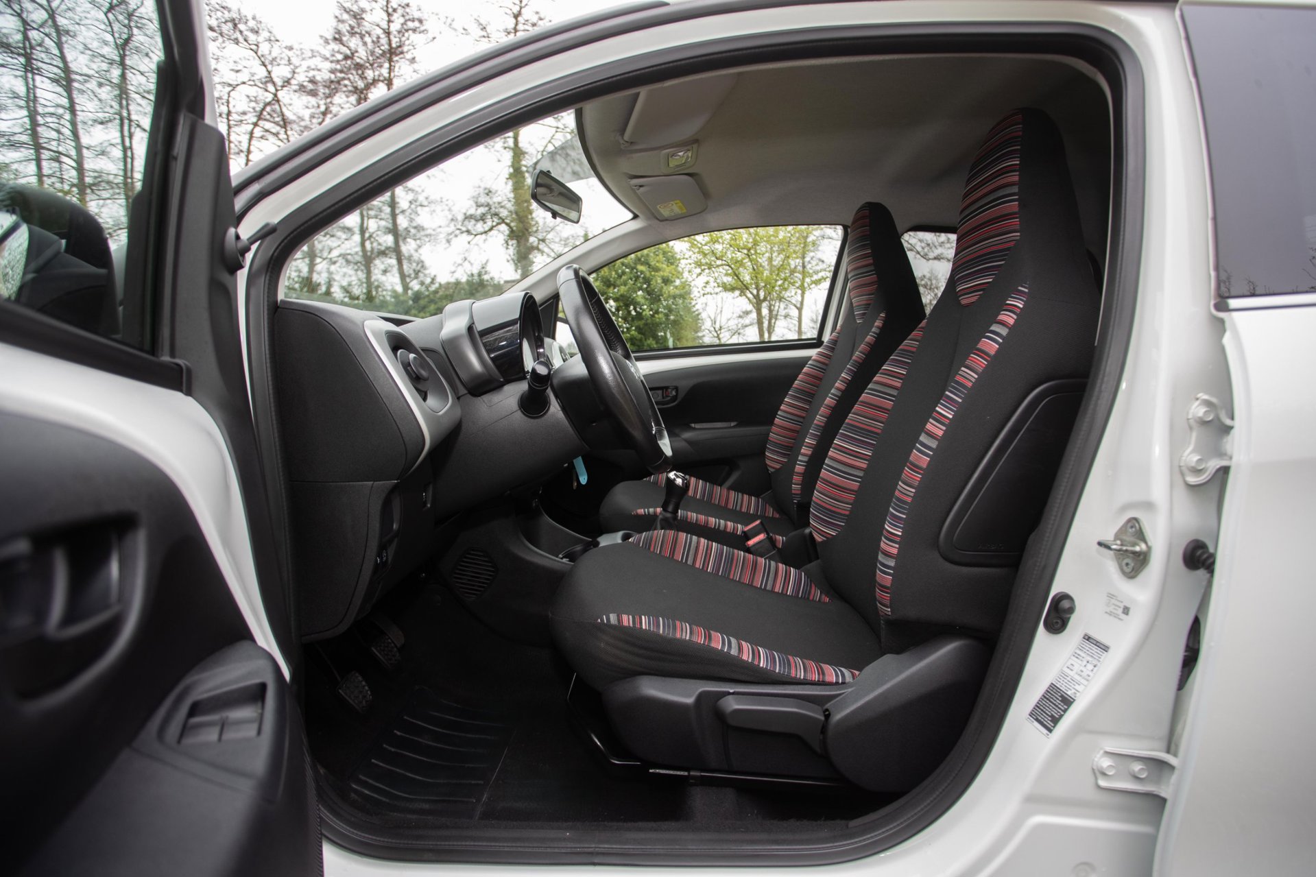Foto van Citroen C1