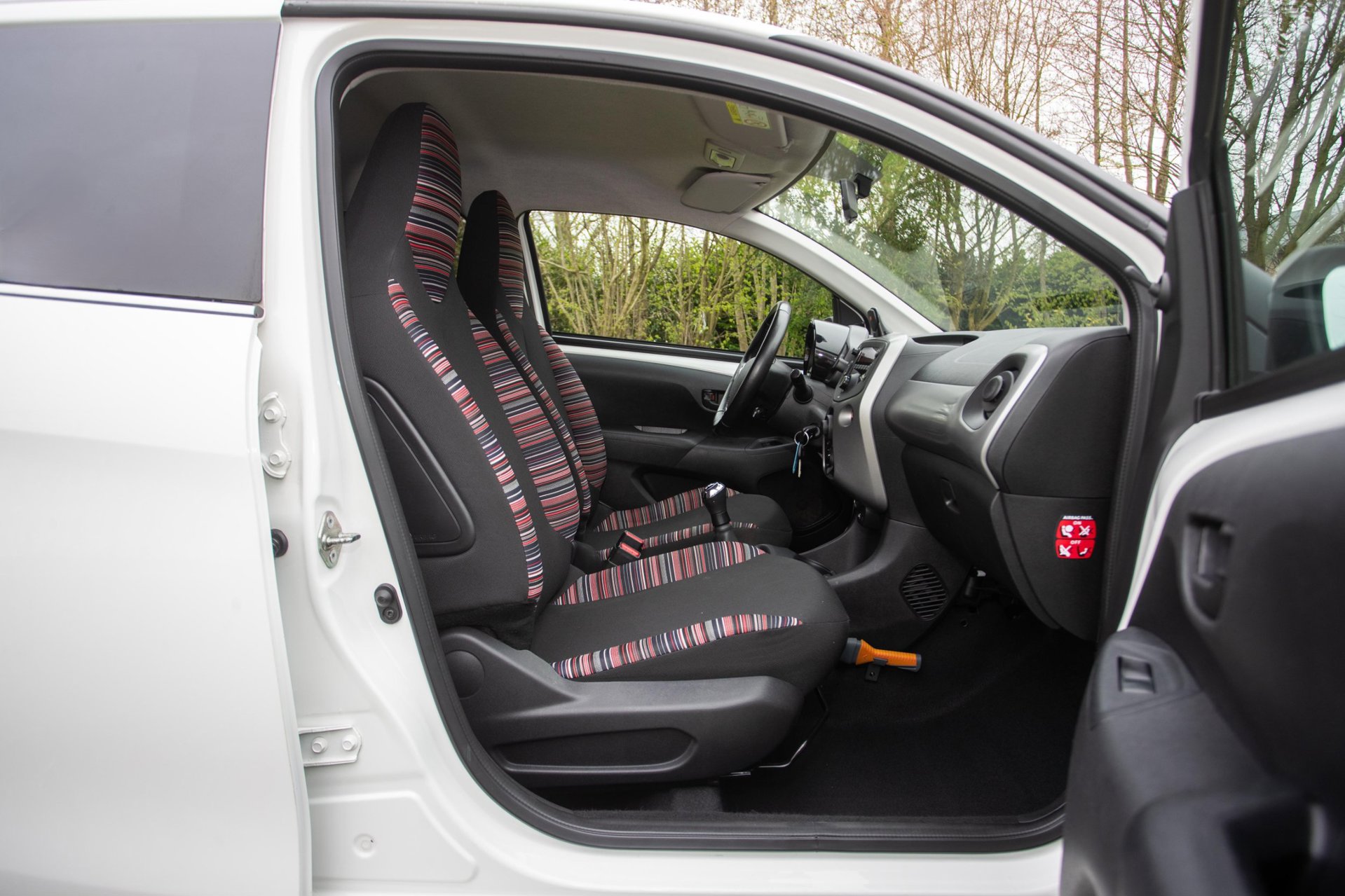 Foto van Citroen C1