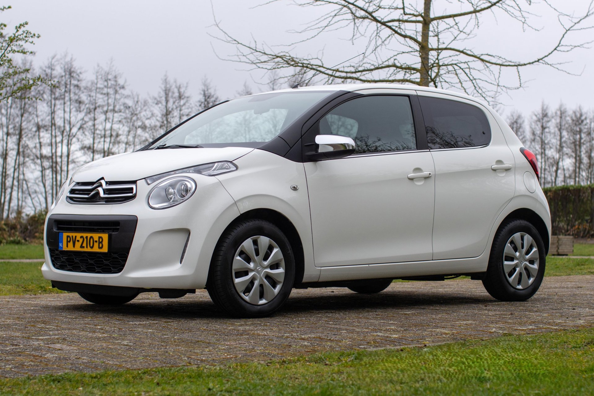 Foto van Citroen C1