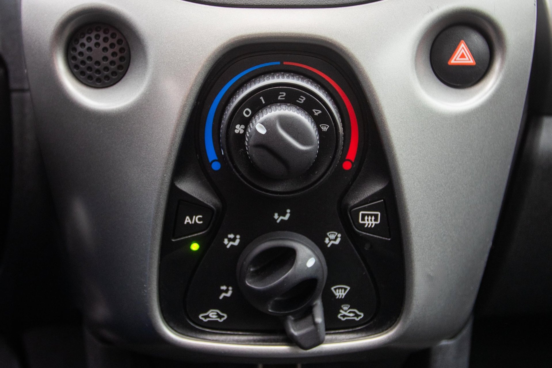 Foto van Citroen C1