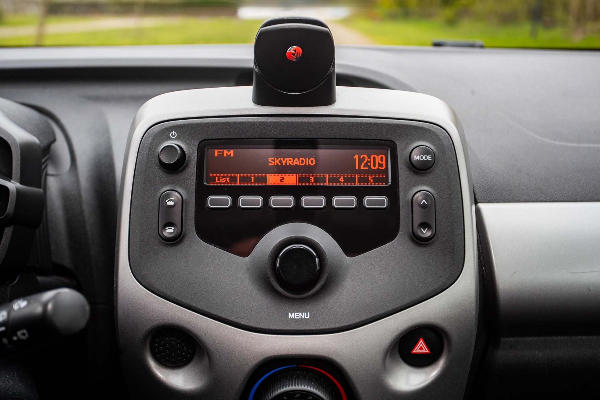 Foto van Citroen C1