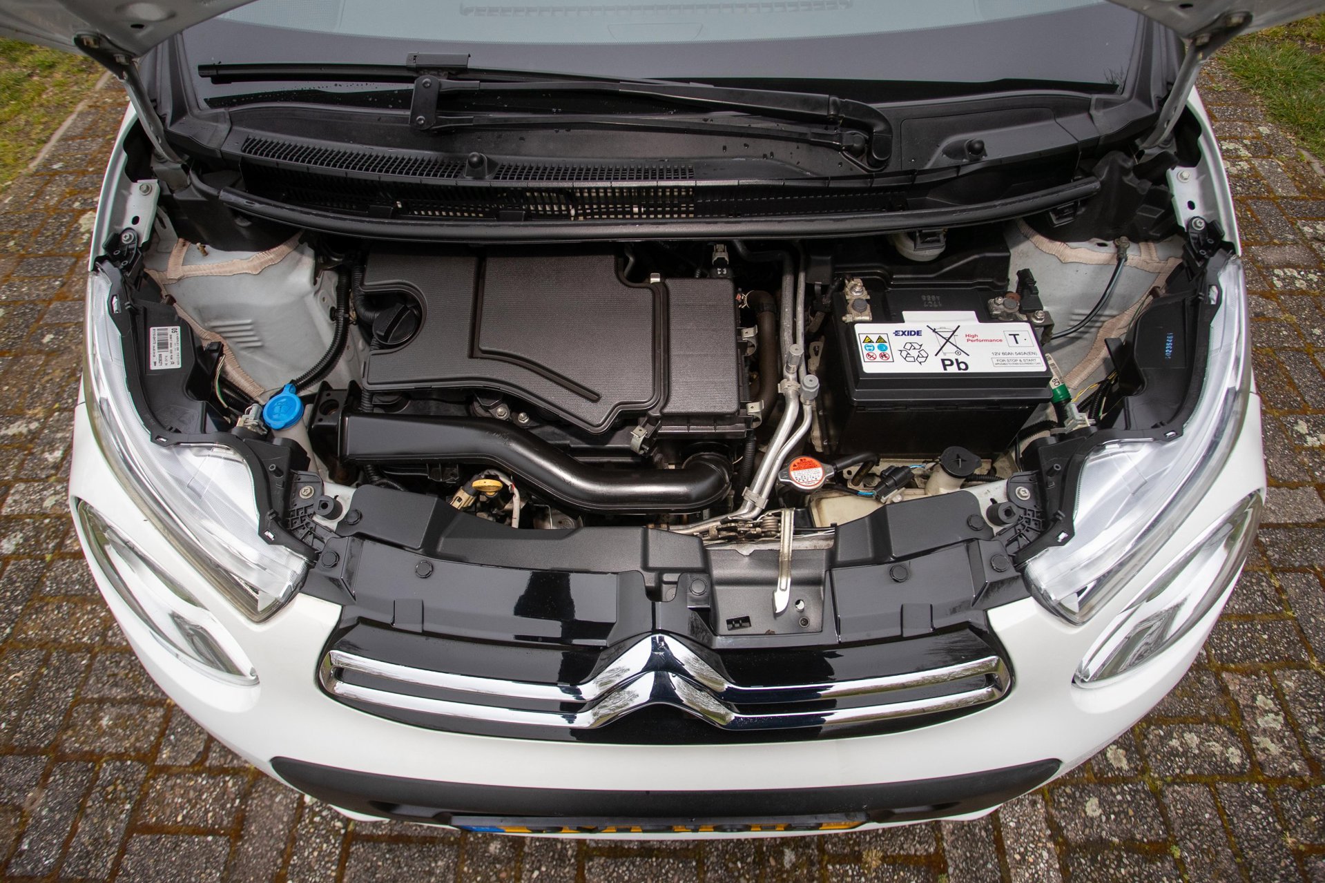 Foto van Citroen C1