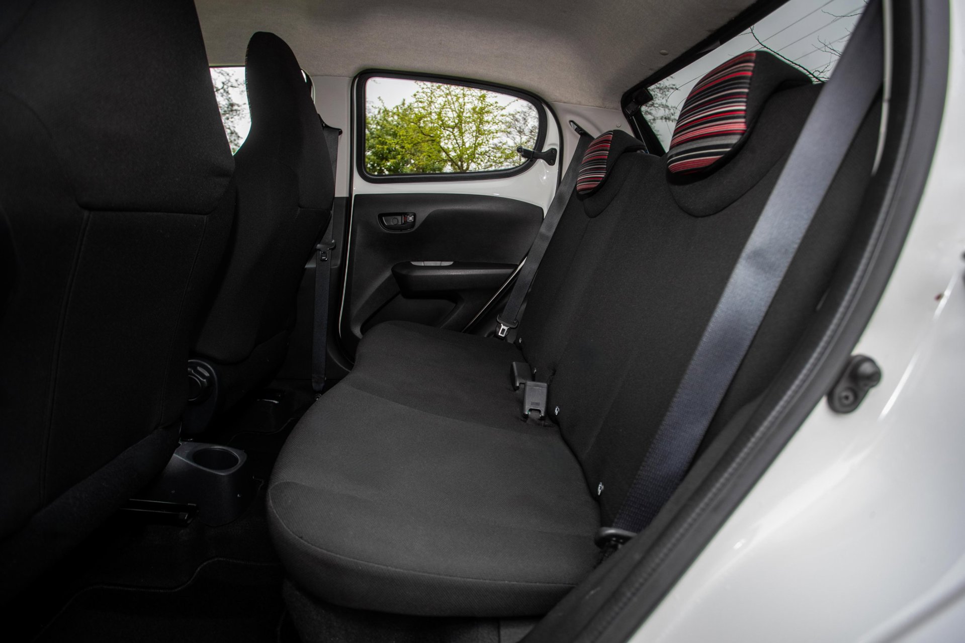 Foto van Citroen C1