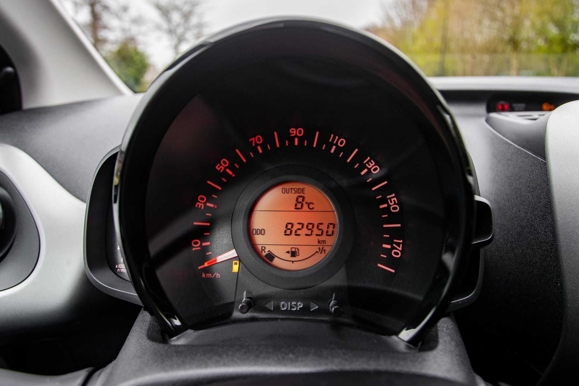 Foto van Citroen C1