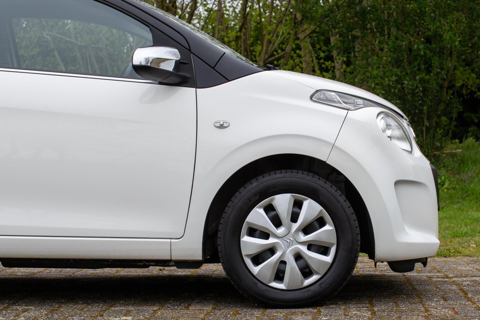 Foto van Citroen C1