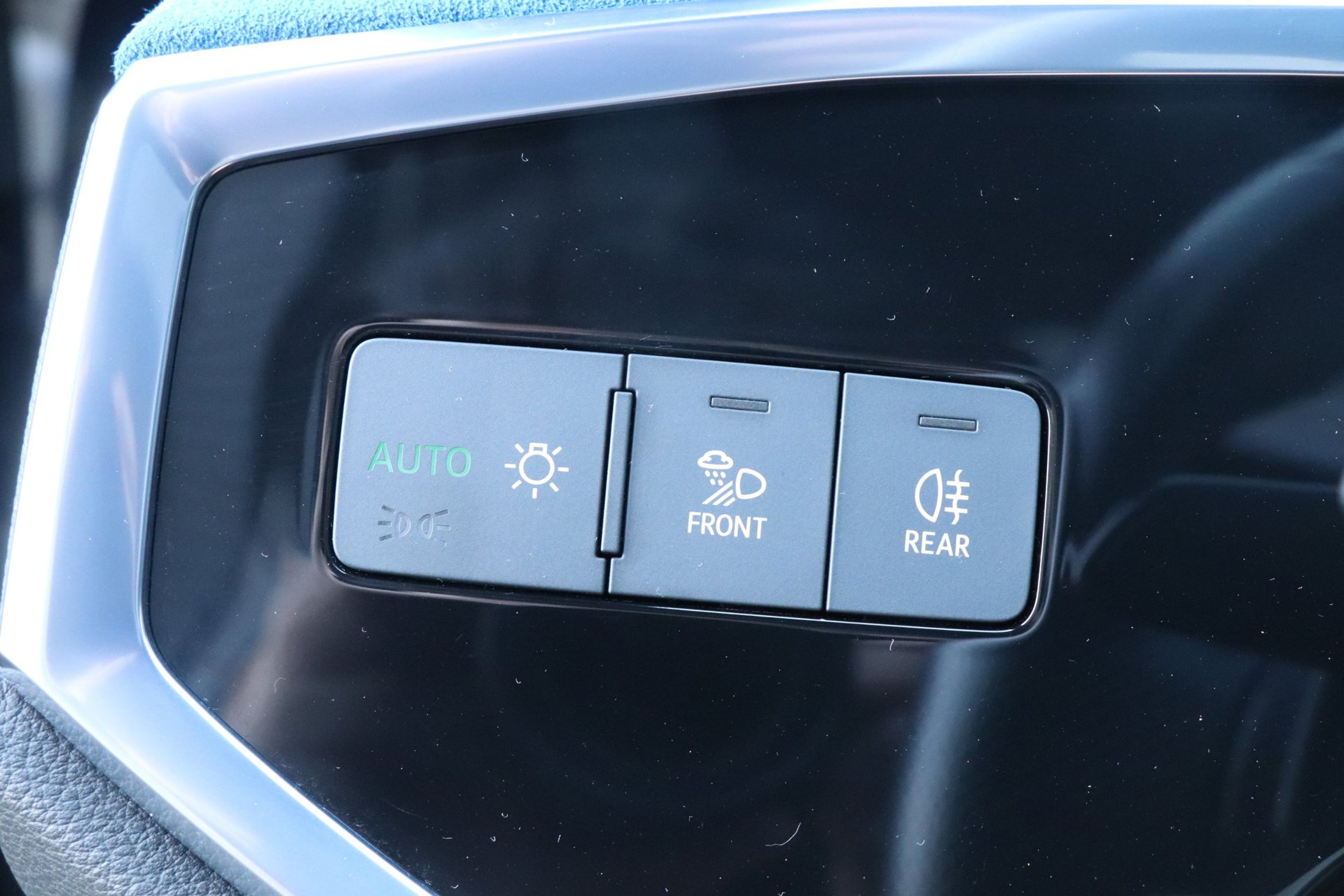 Foto van Audi Q3 Sportback E-tron