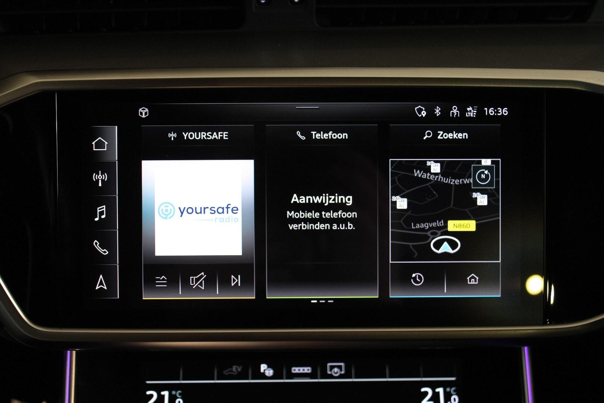 Foto van Audi A6 Avant 55 TFSI E