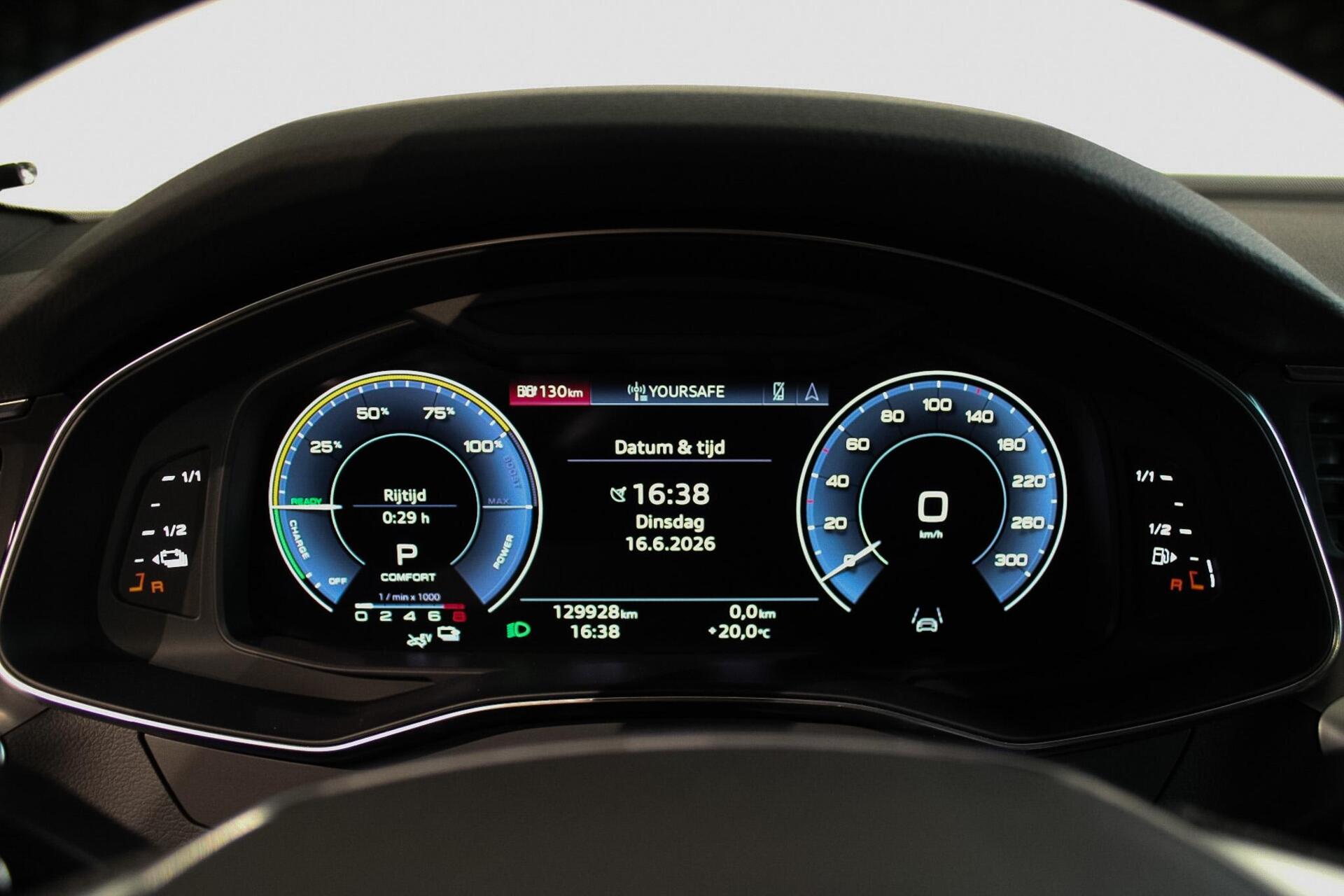 Foto van Audi A6 Avant 55 TFSI E