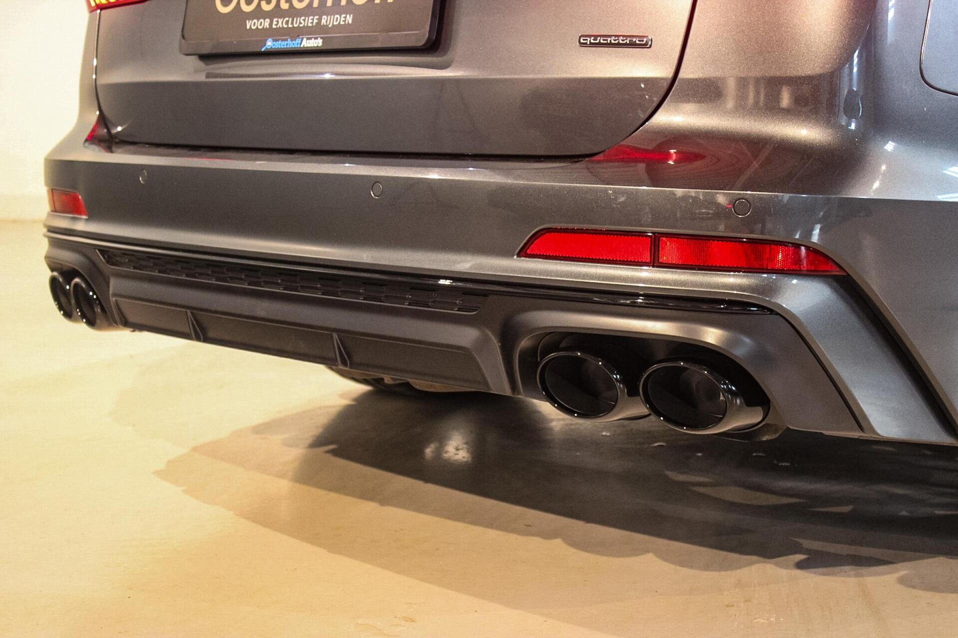 Foto van Audi A6 Avant 55 TFSI E