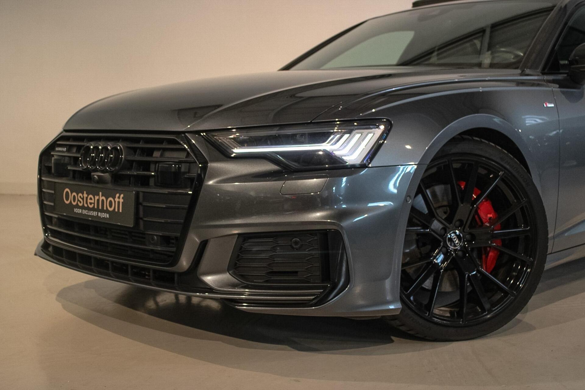 Foto van Audi A6 Avant 55 TFSI E