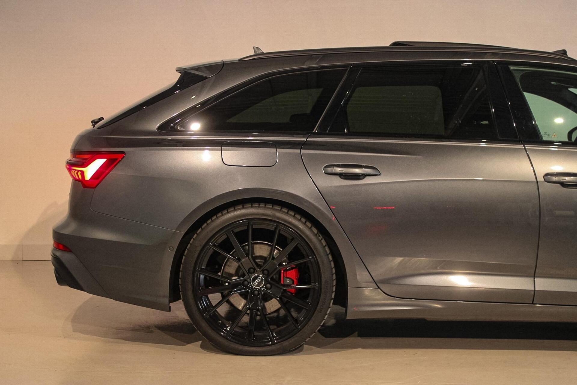 Foto van Audi A6 Avant 55 TFSI E