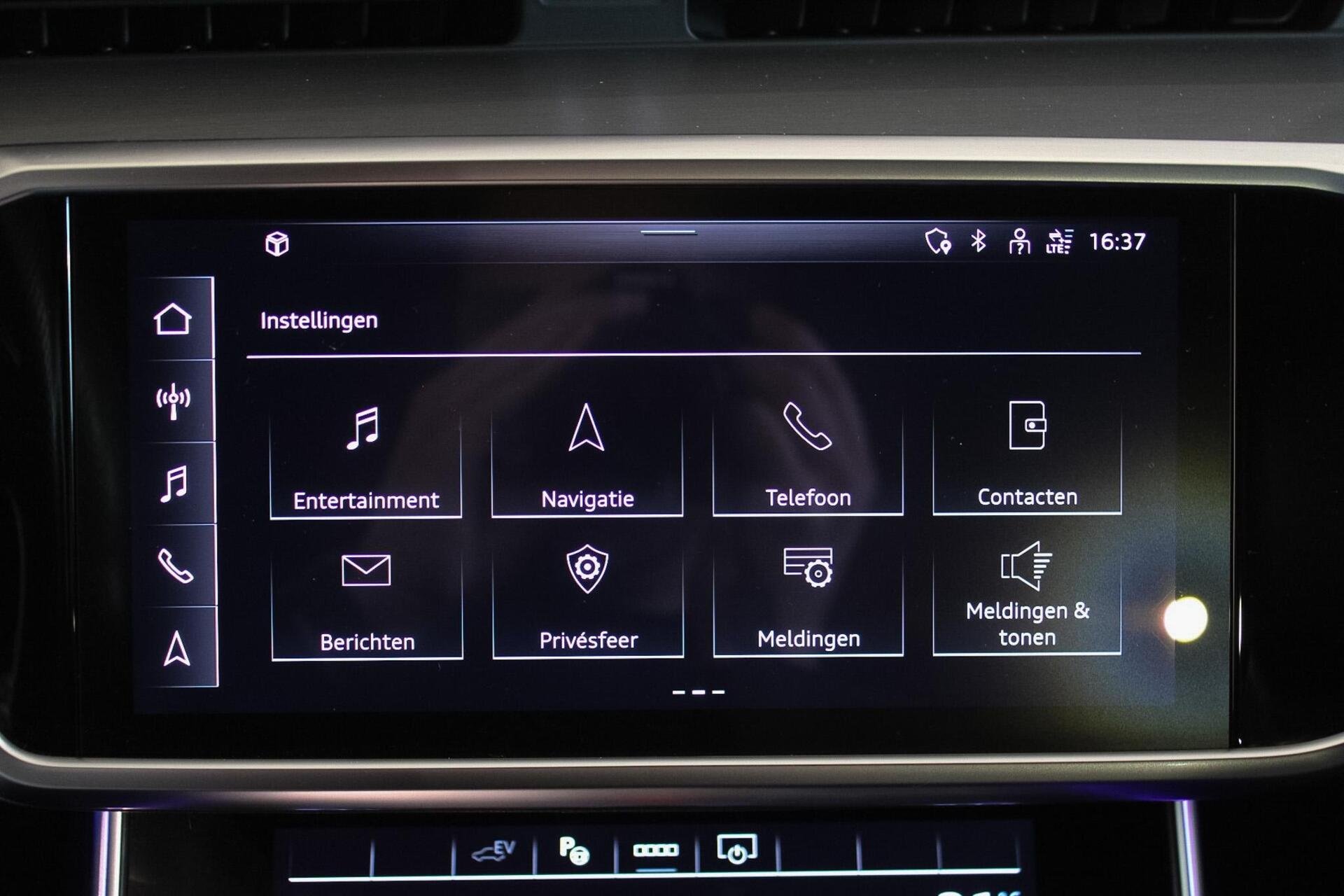 Foto van Audi A6 Avant 55 TFSI E