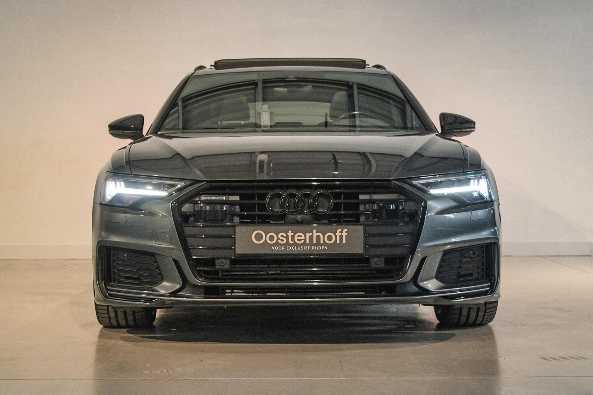 Foto van Audi A6 Avant 55 TFSI E