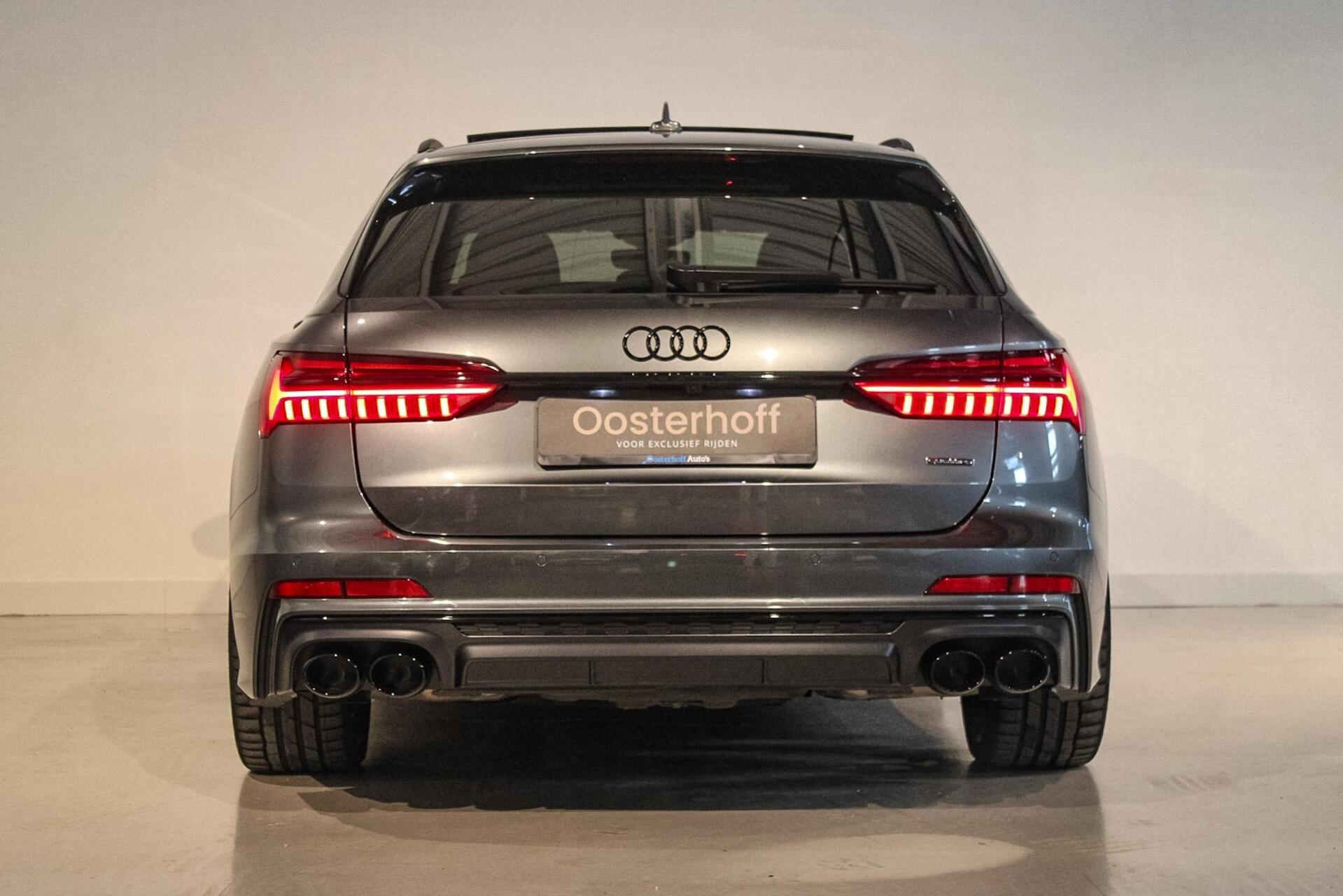 Foto van Audi A6 Avant 55 TFSI E