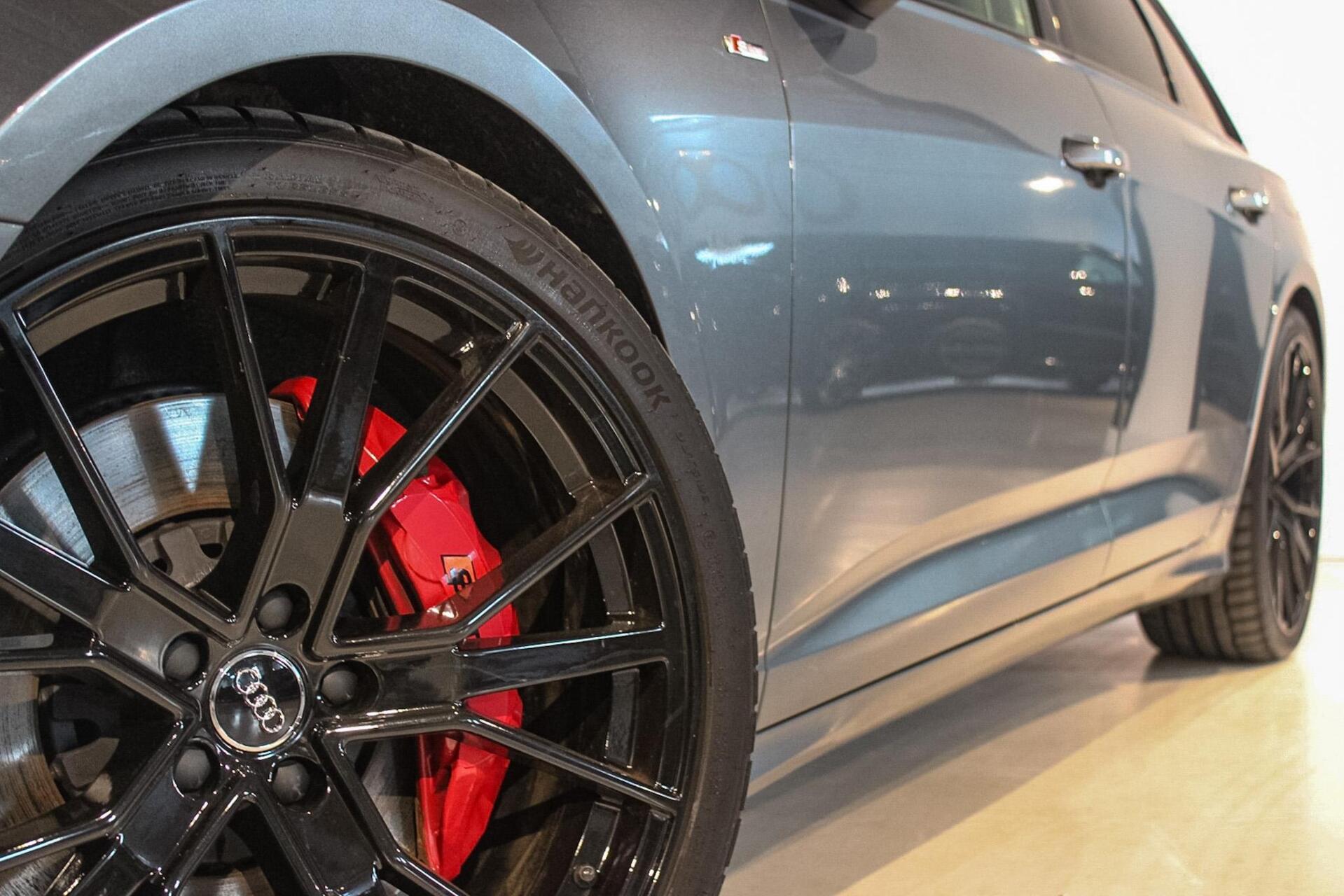 Foto van Audi A6 Avant 55 TFSI E
