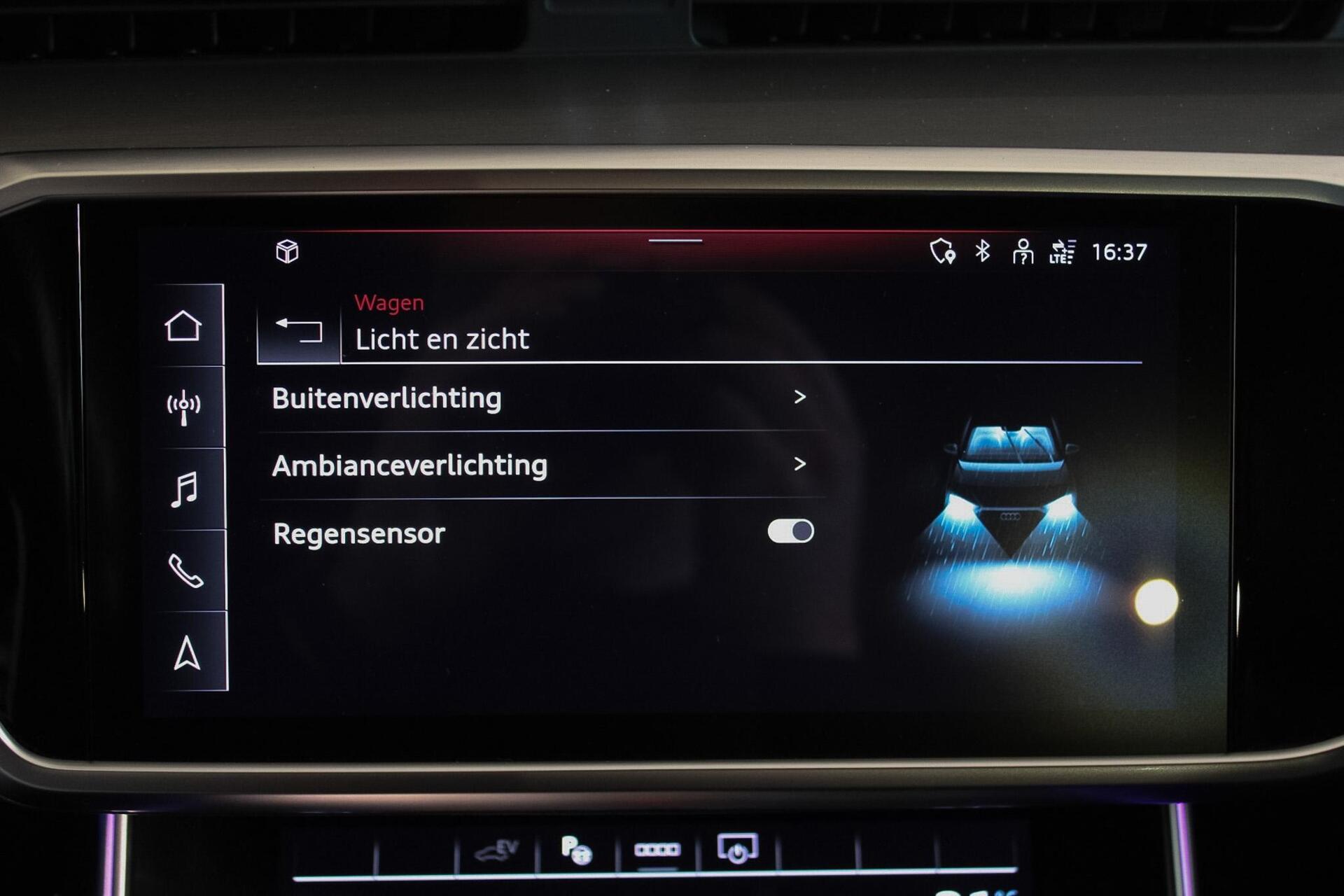 Foto van Audi A6 Avant 55 TFSI E