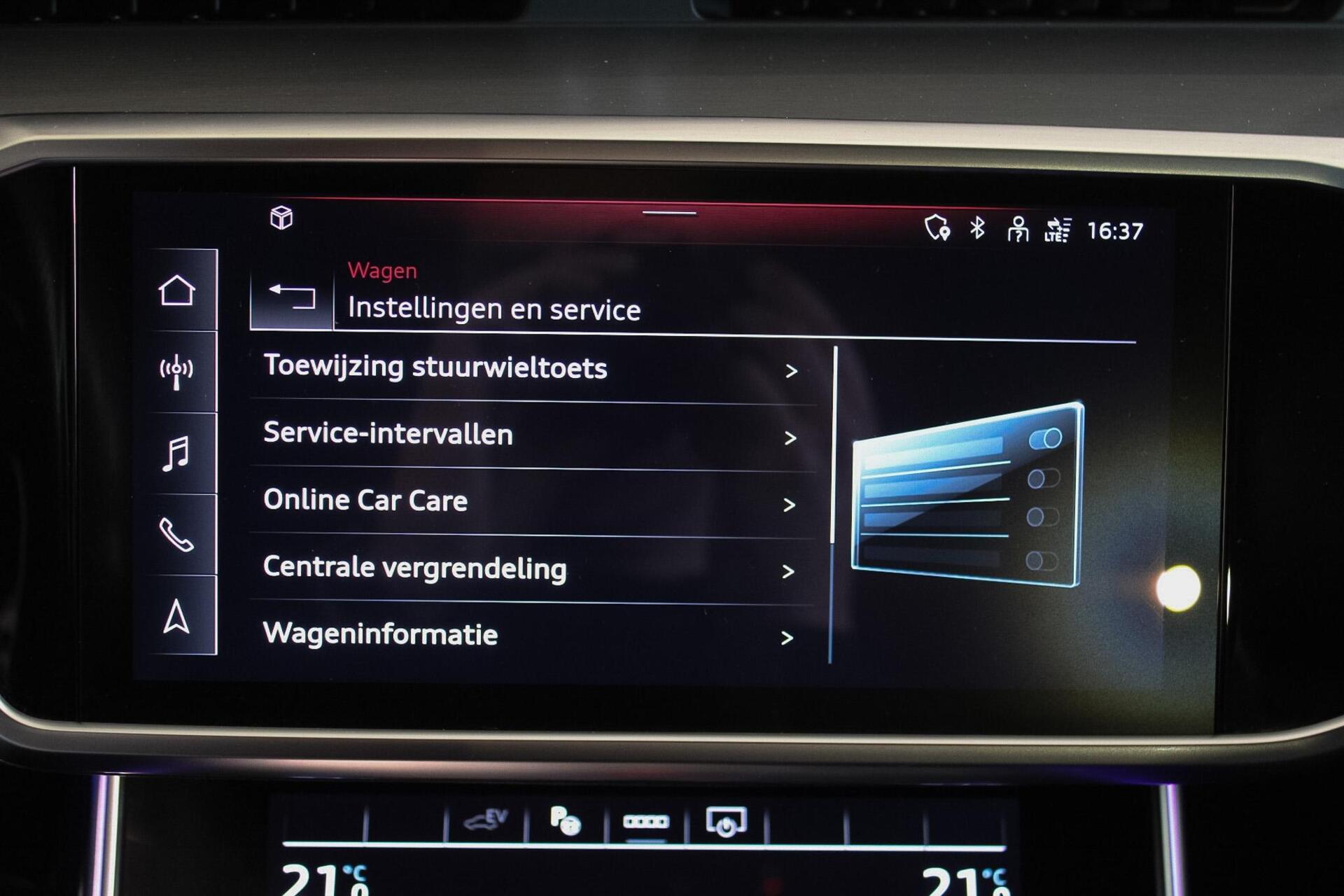 Foto van Audi A6 Avant 55 TFSI E