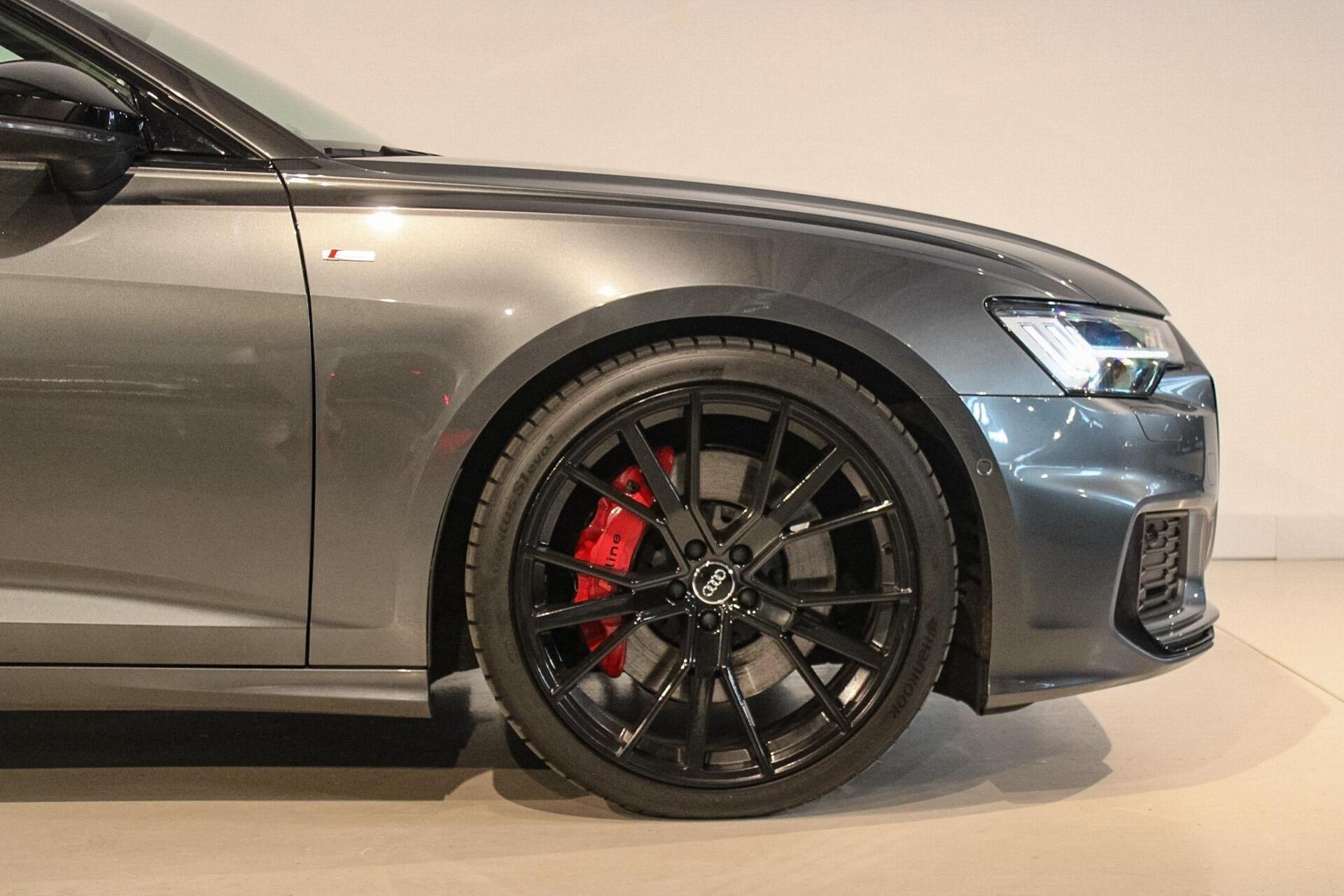 Foto van Audi A6 Avant 55 TFSI E