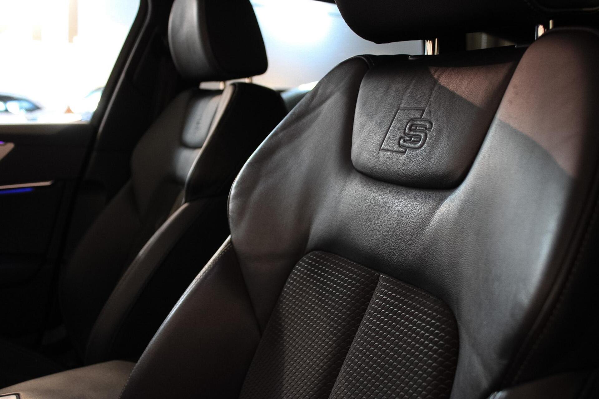 Foto van Audi A6 Avant 55 TFSI E